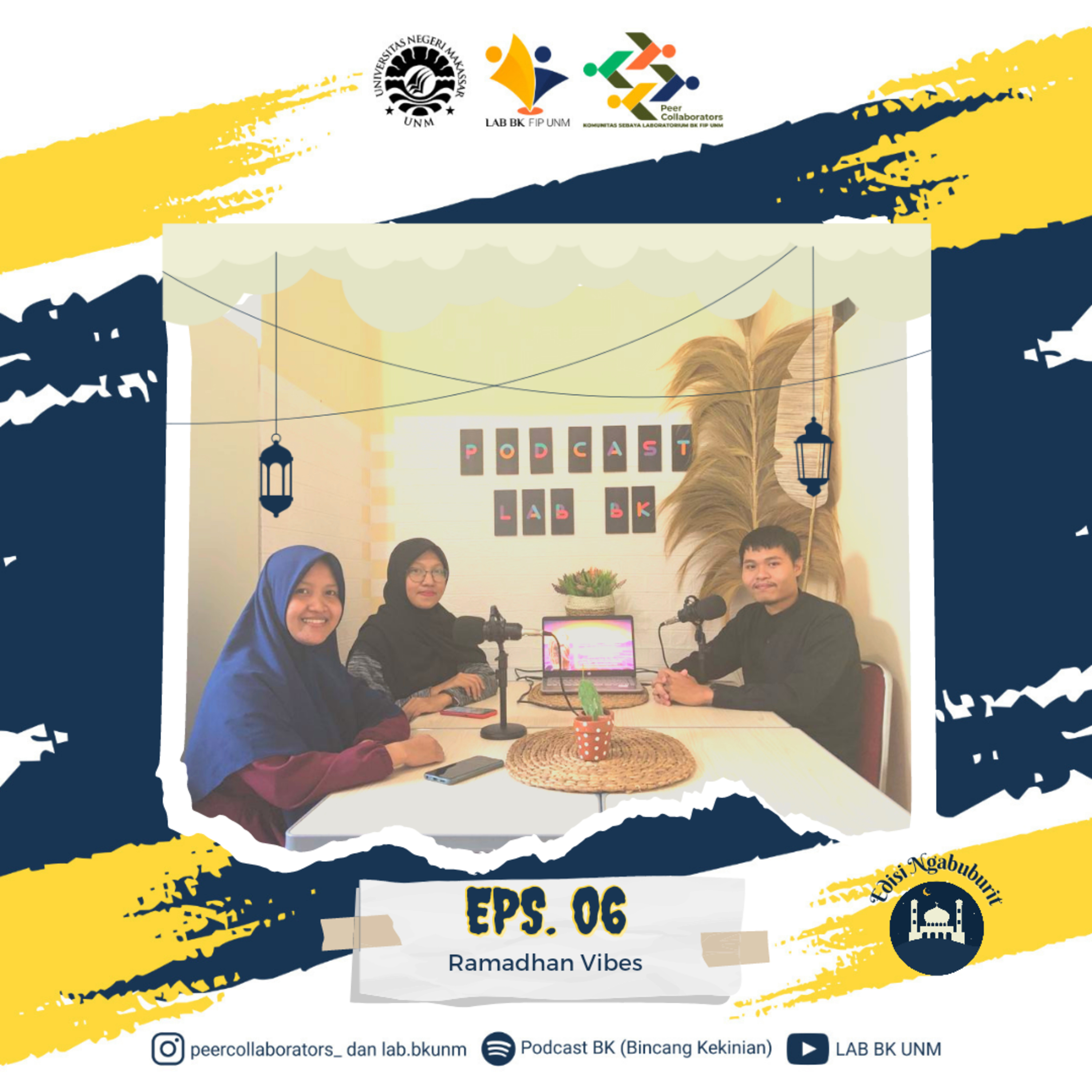Podcast BK (Bincang Kekinian)