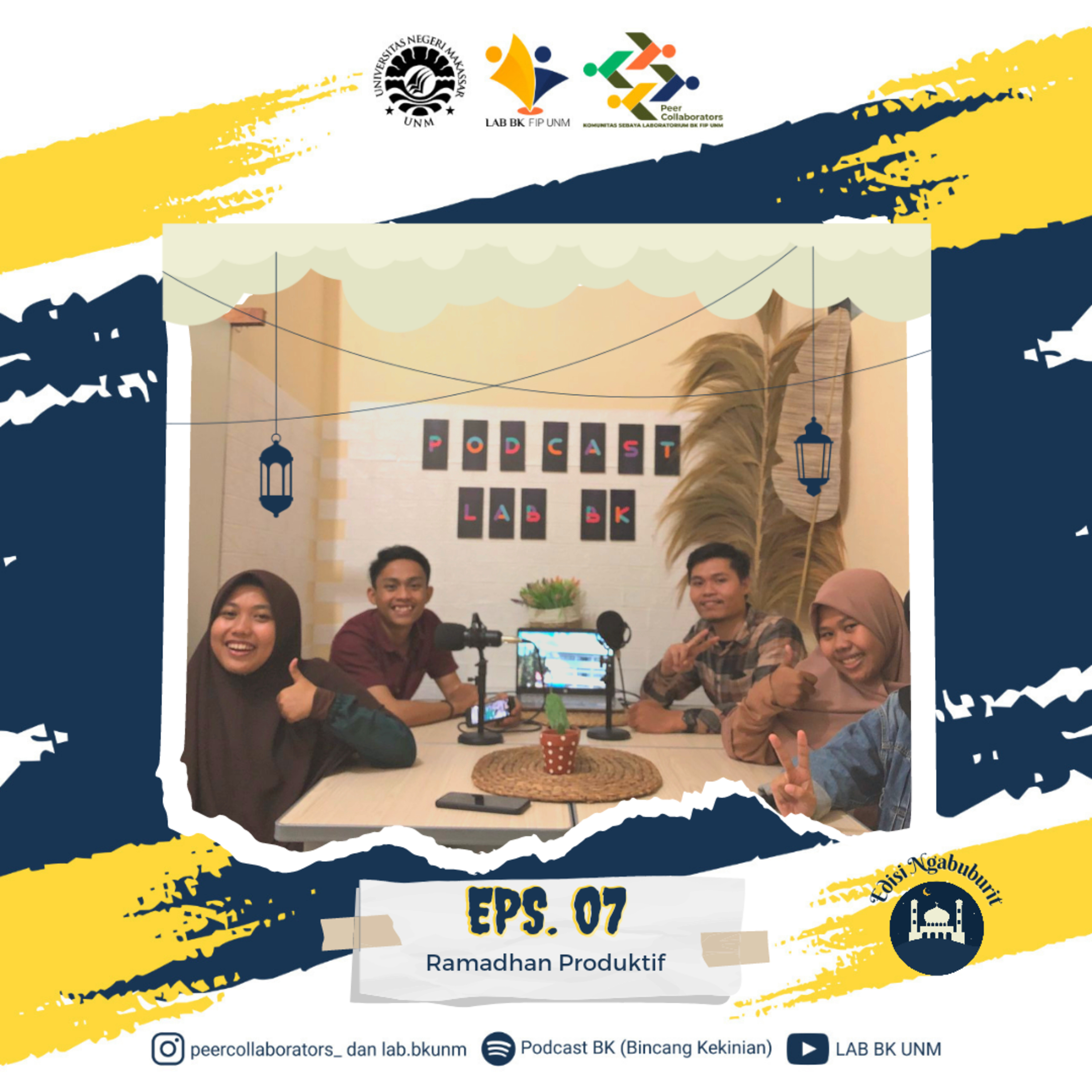 Podcast BK (Bincang Kekinian)
