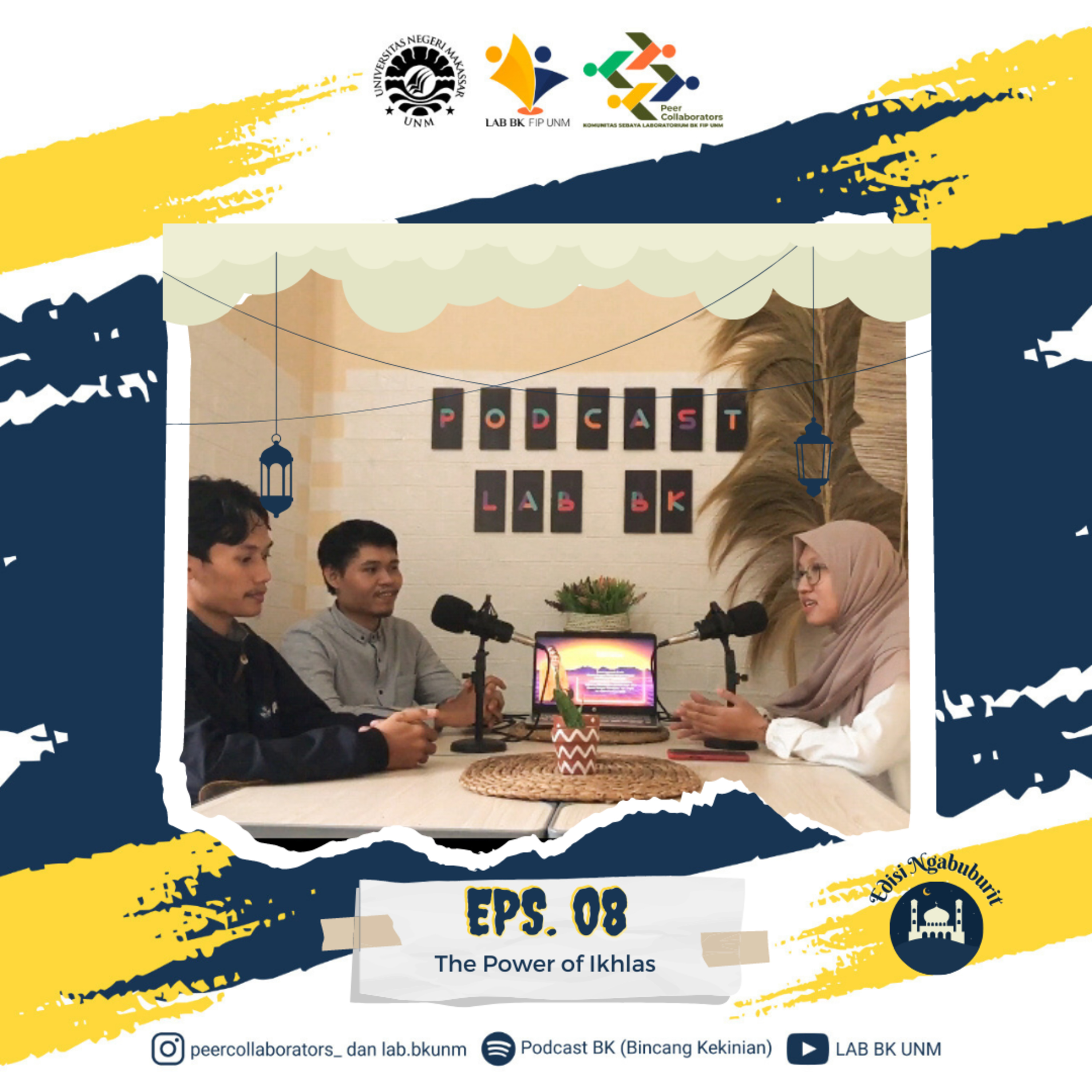 Podcast BK (Bincang Kekinian)