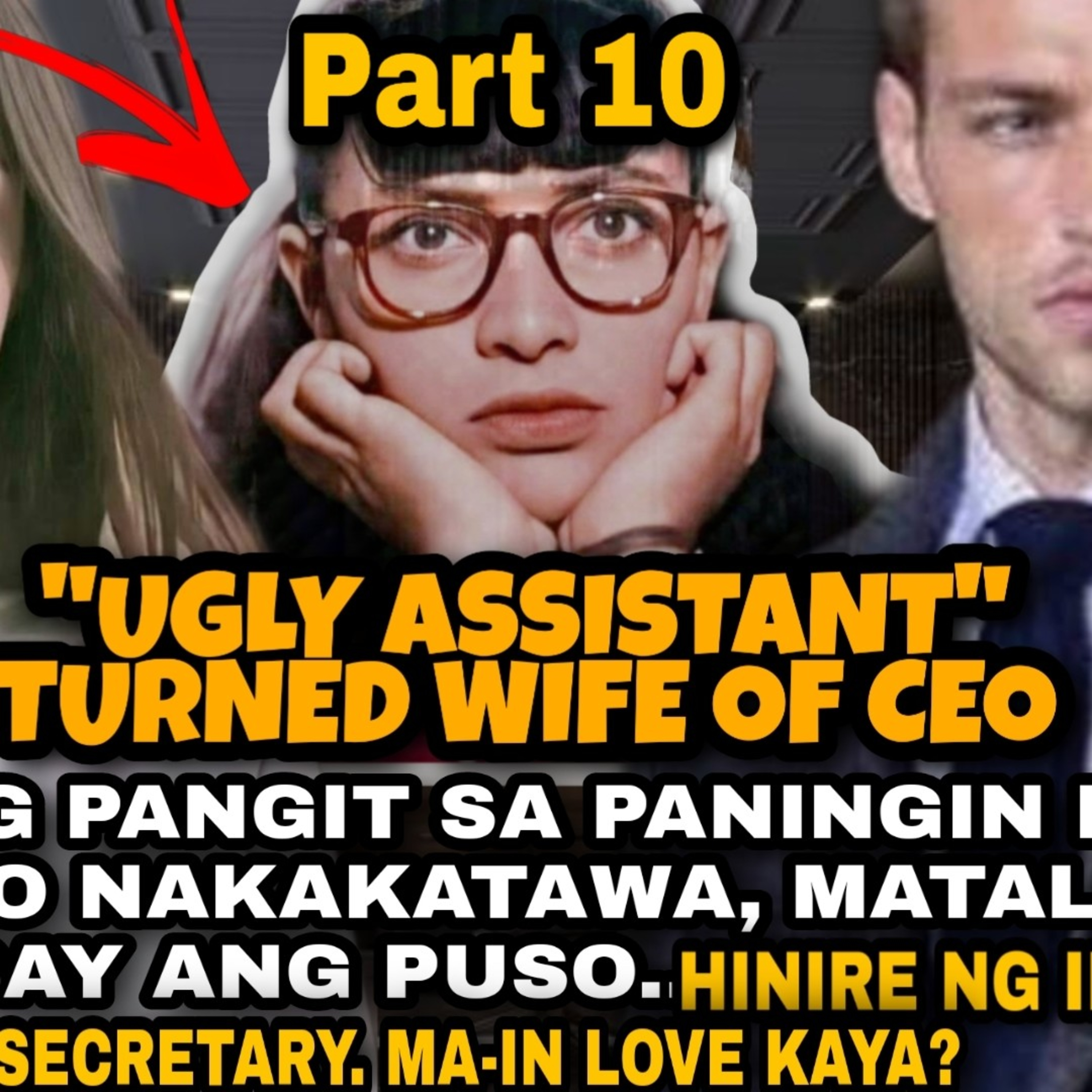 Tagalog Inspirational Love Stories