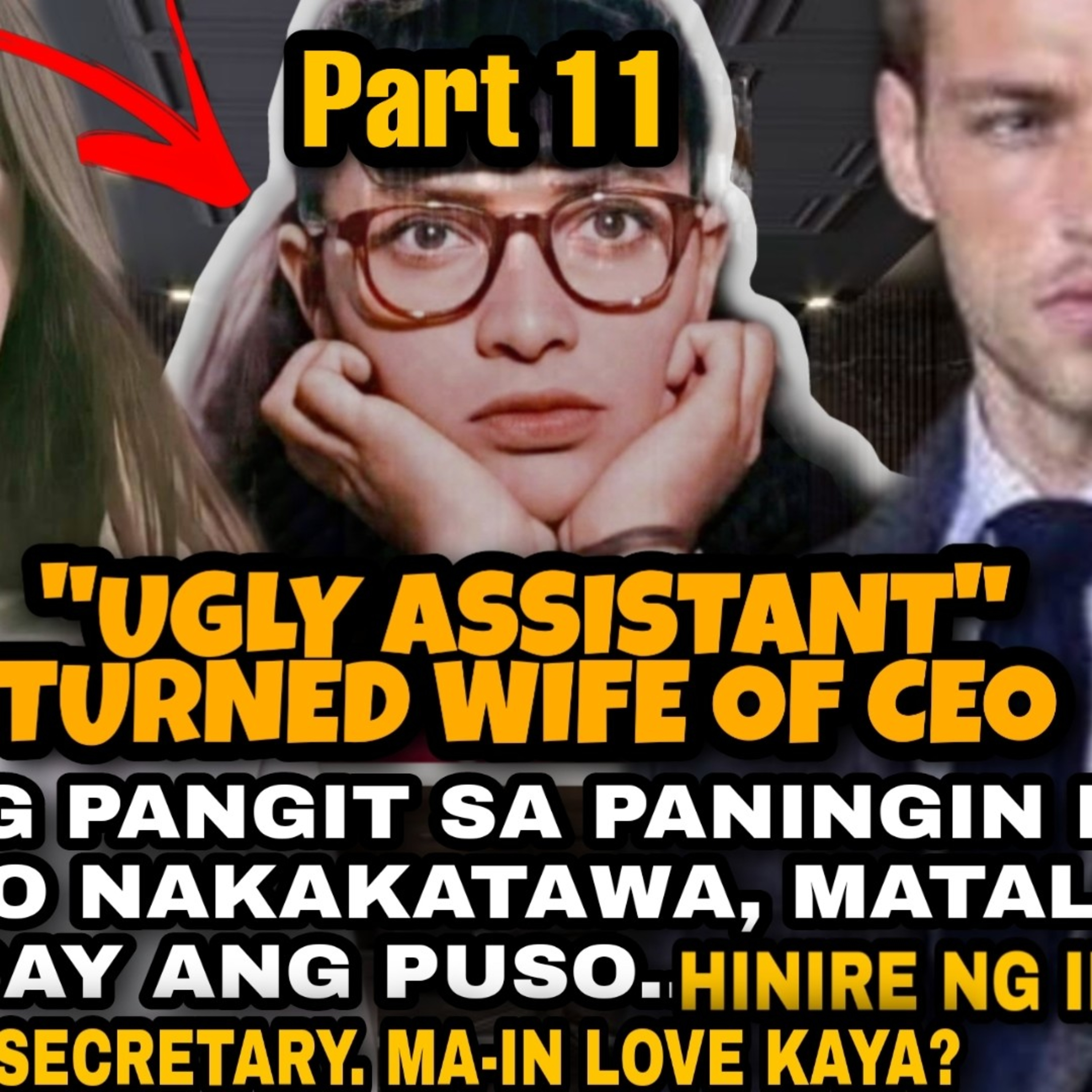 Tagalog Inspirational Love Stories