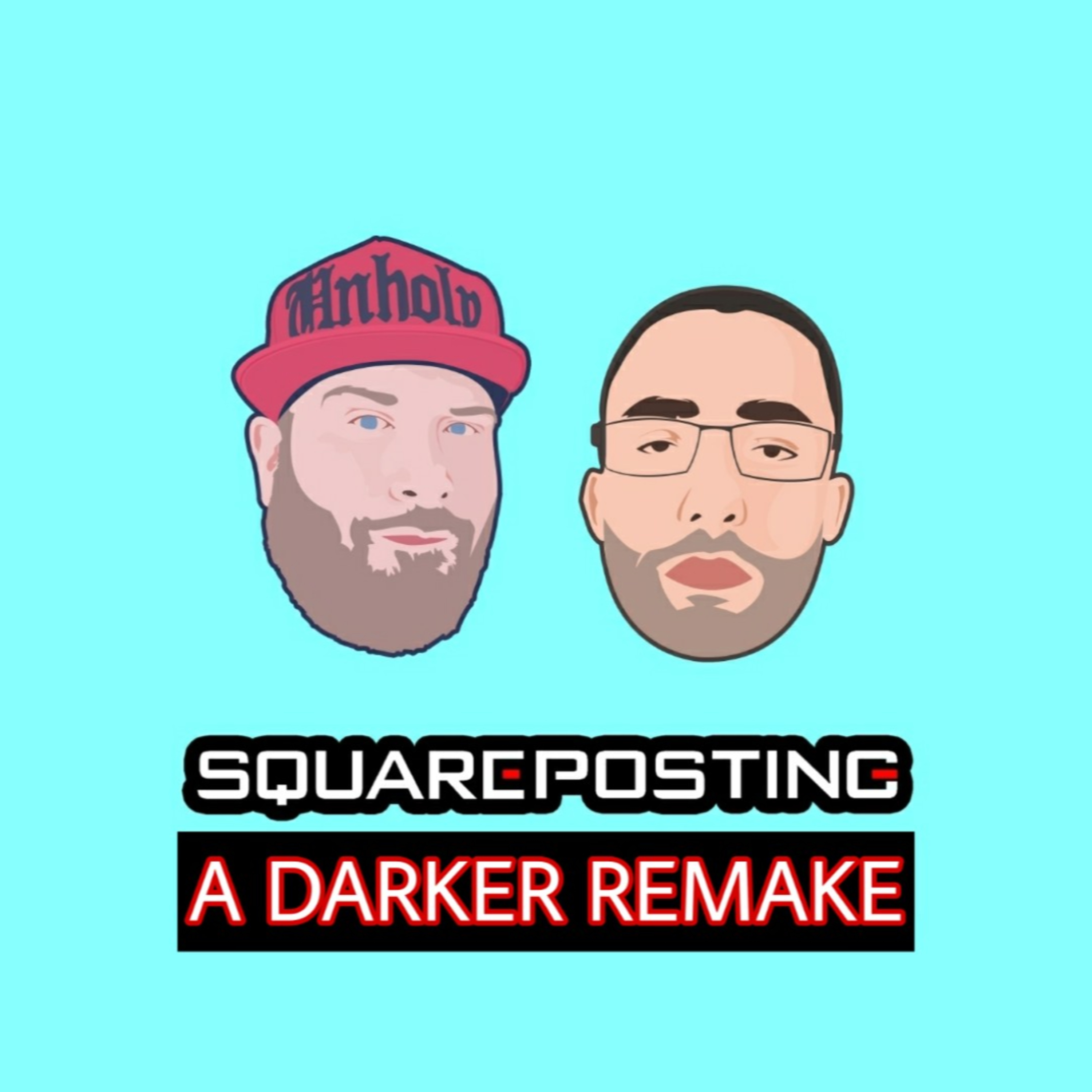 The Anti-Content Podcast