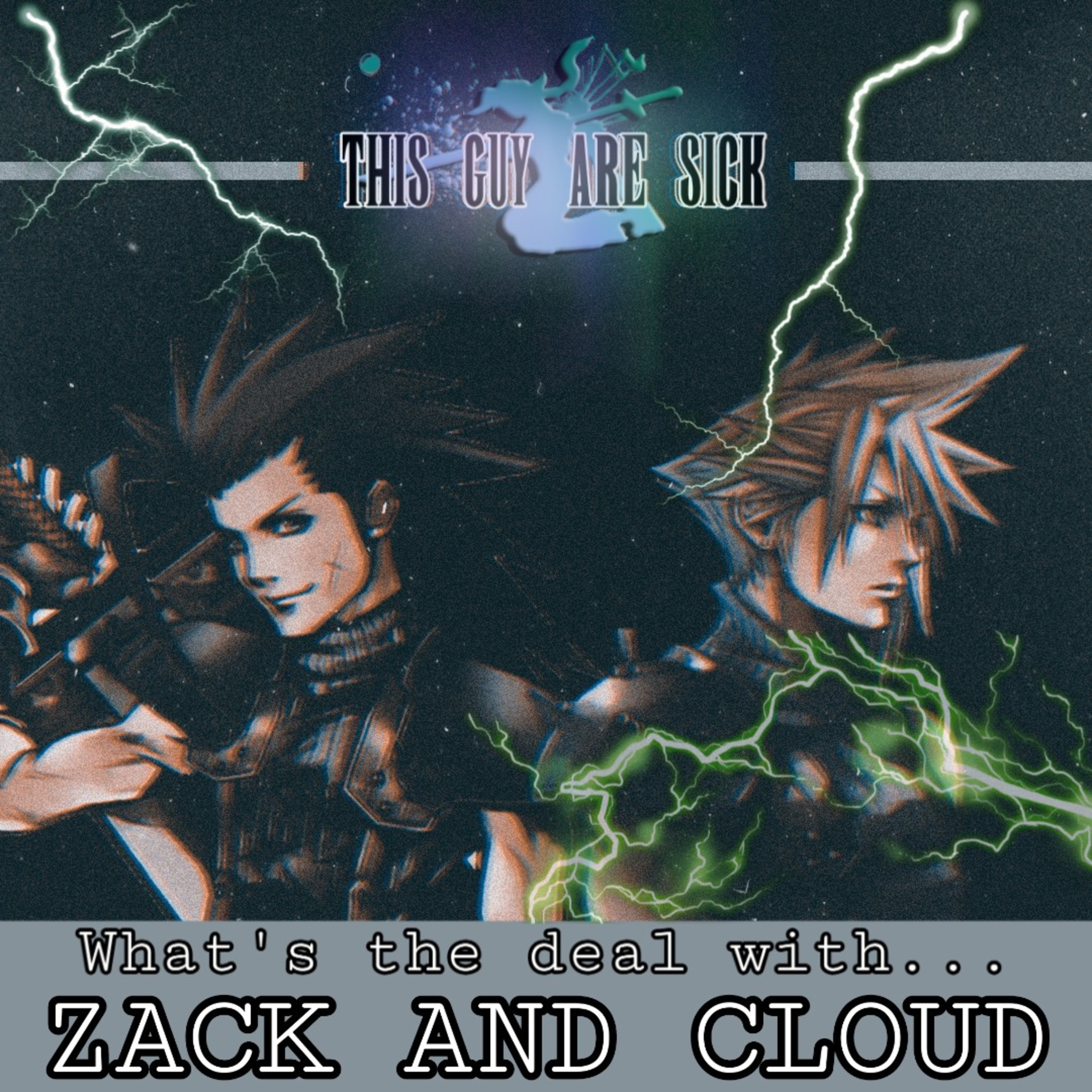 The Anti-Content Podcast