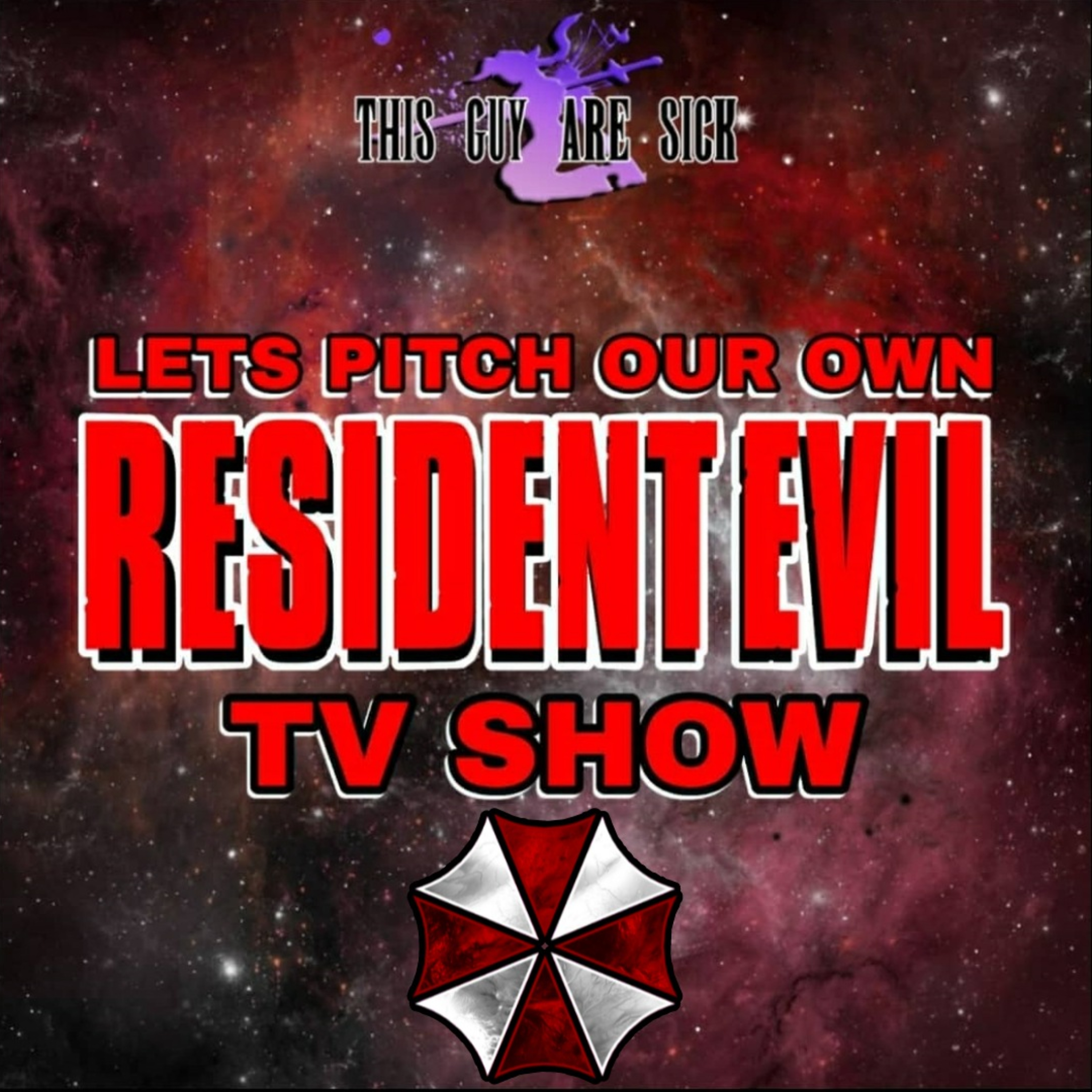 Resident Evil (Let's Pitch our own Netflix Show)