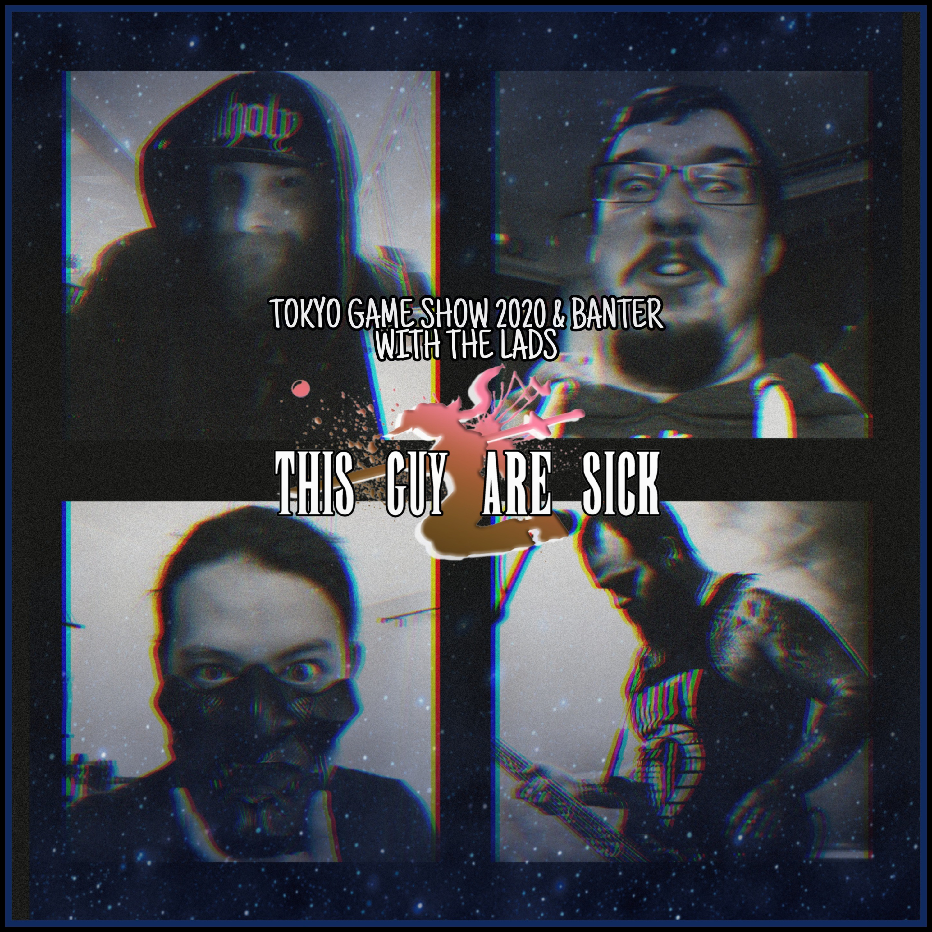 TGS 2020 & Banter with the Lads  episode artwork