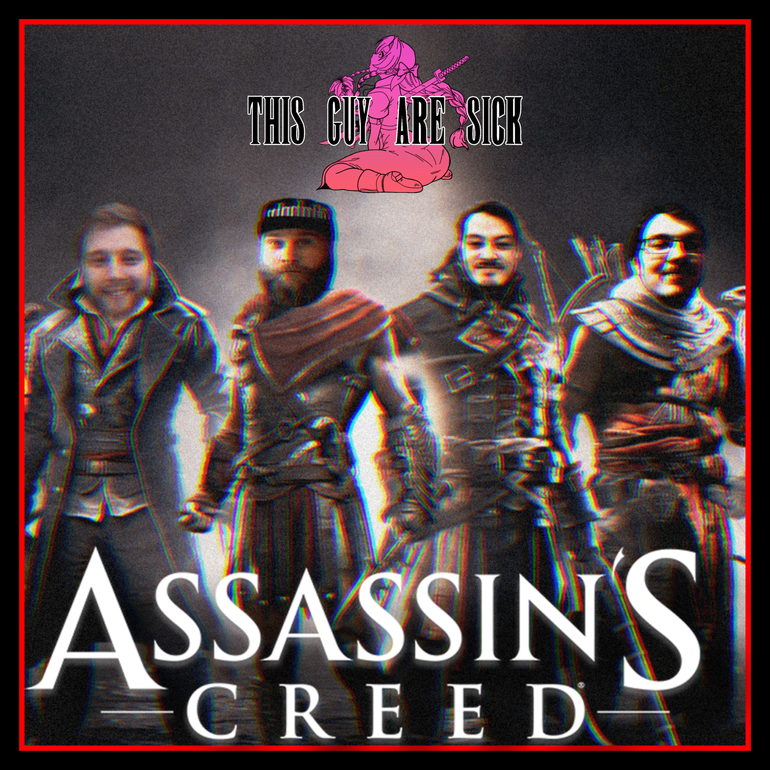 The Anti-Content Podcast
