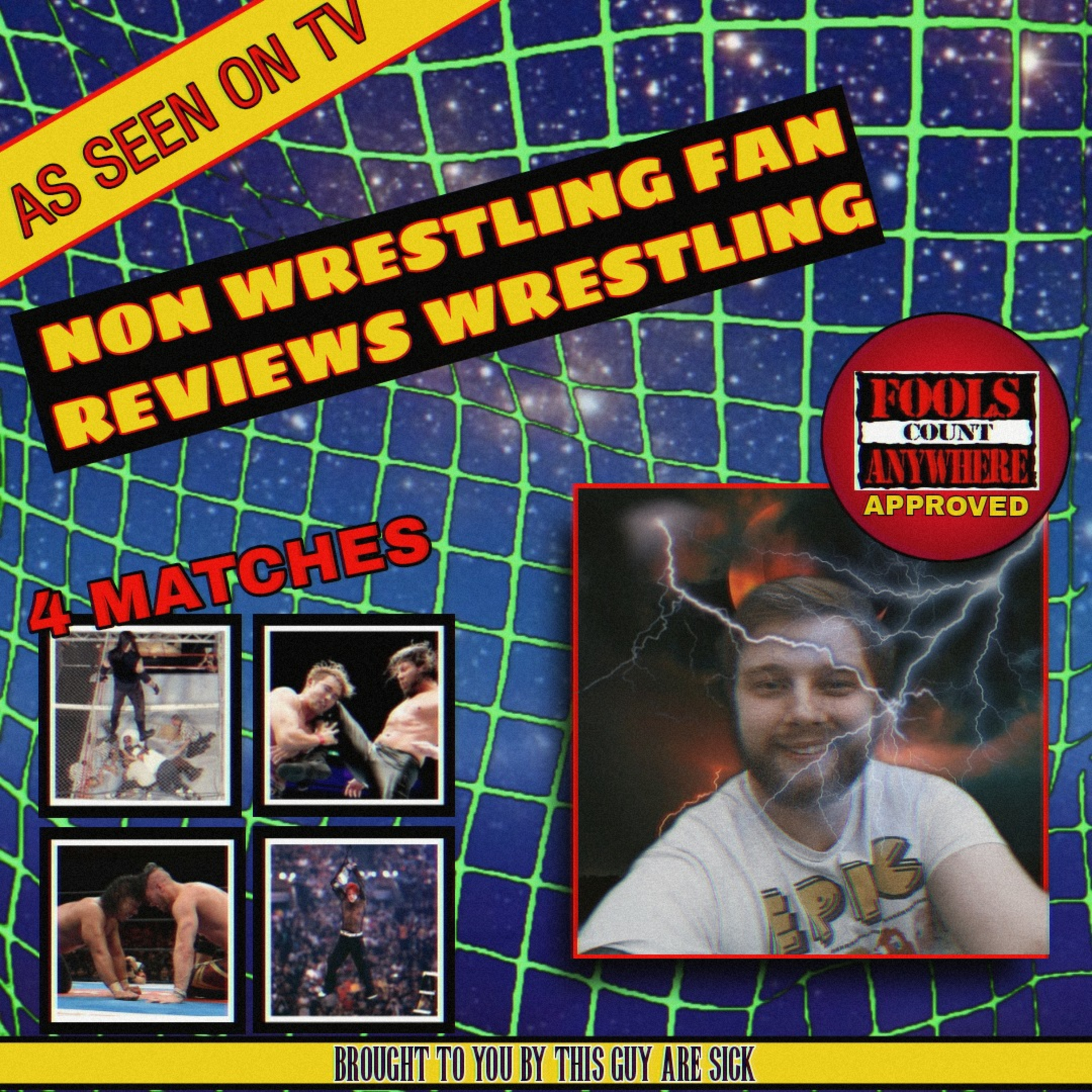 Non Wrestling Fan, Reviews Wrestling