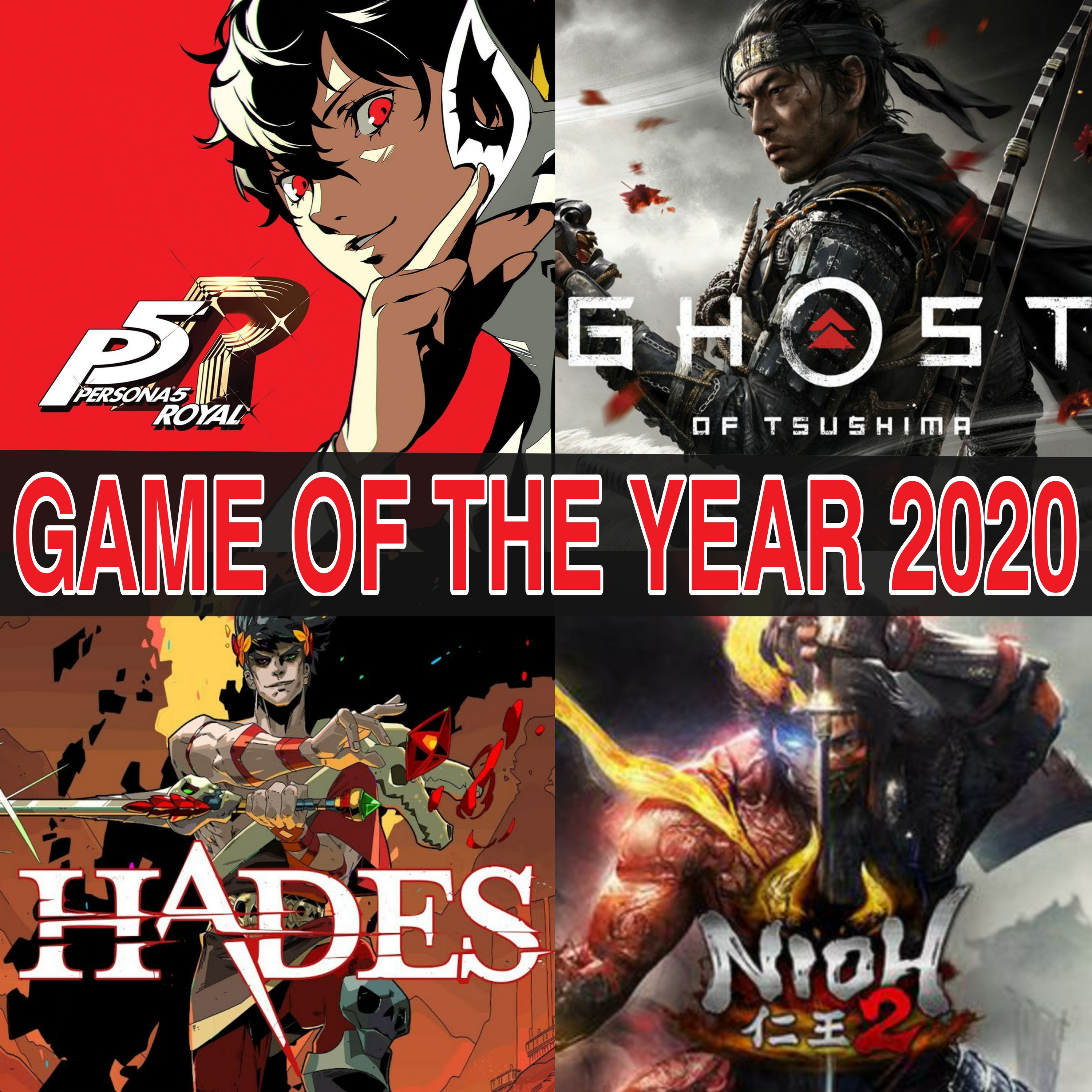 This Guy Are Sick: Game Of The Year 2020 episode artwork