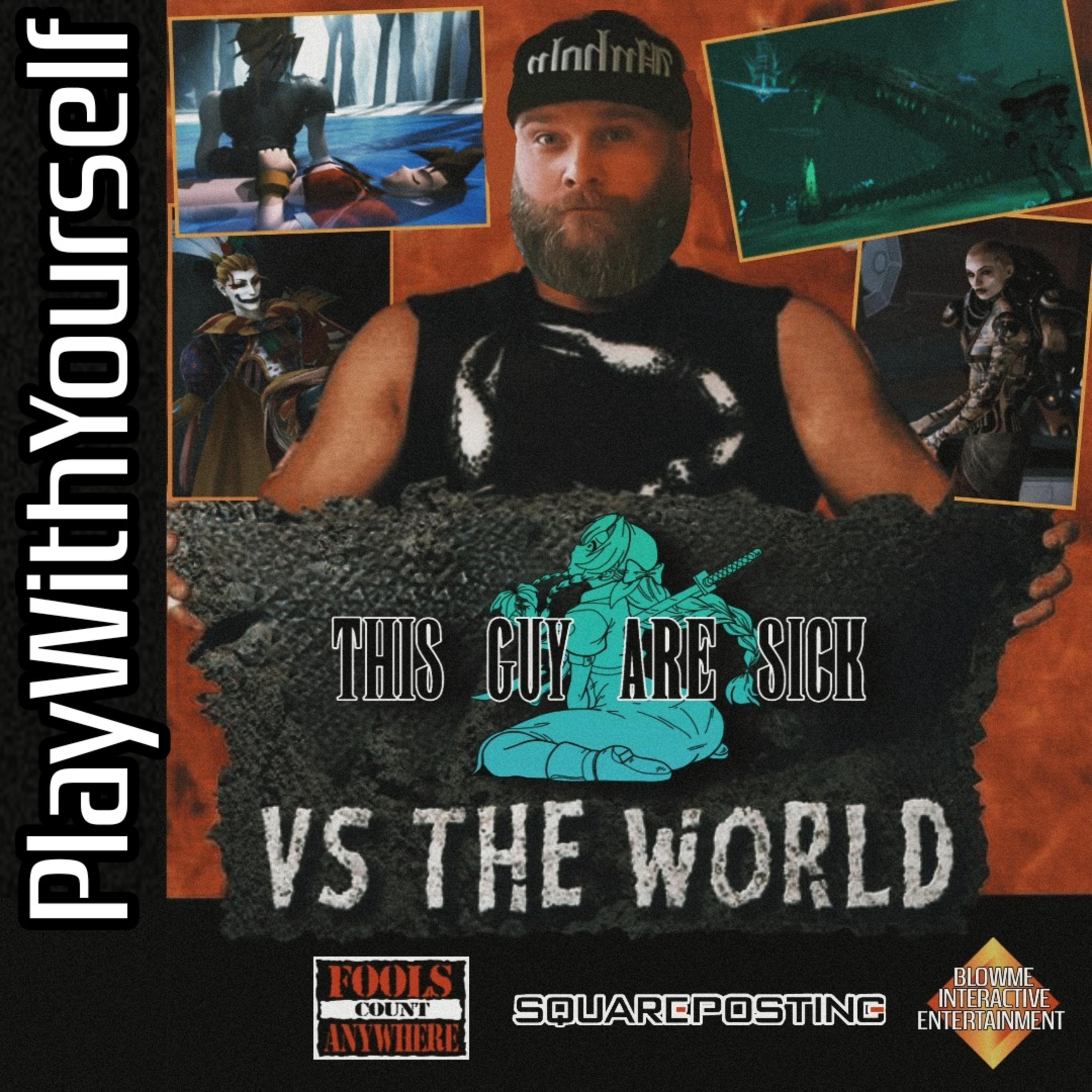 The Anti-Content Podcast
