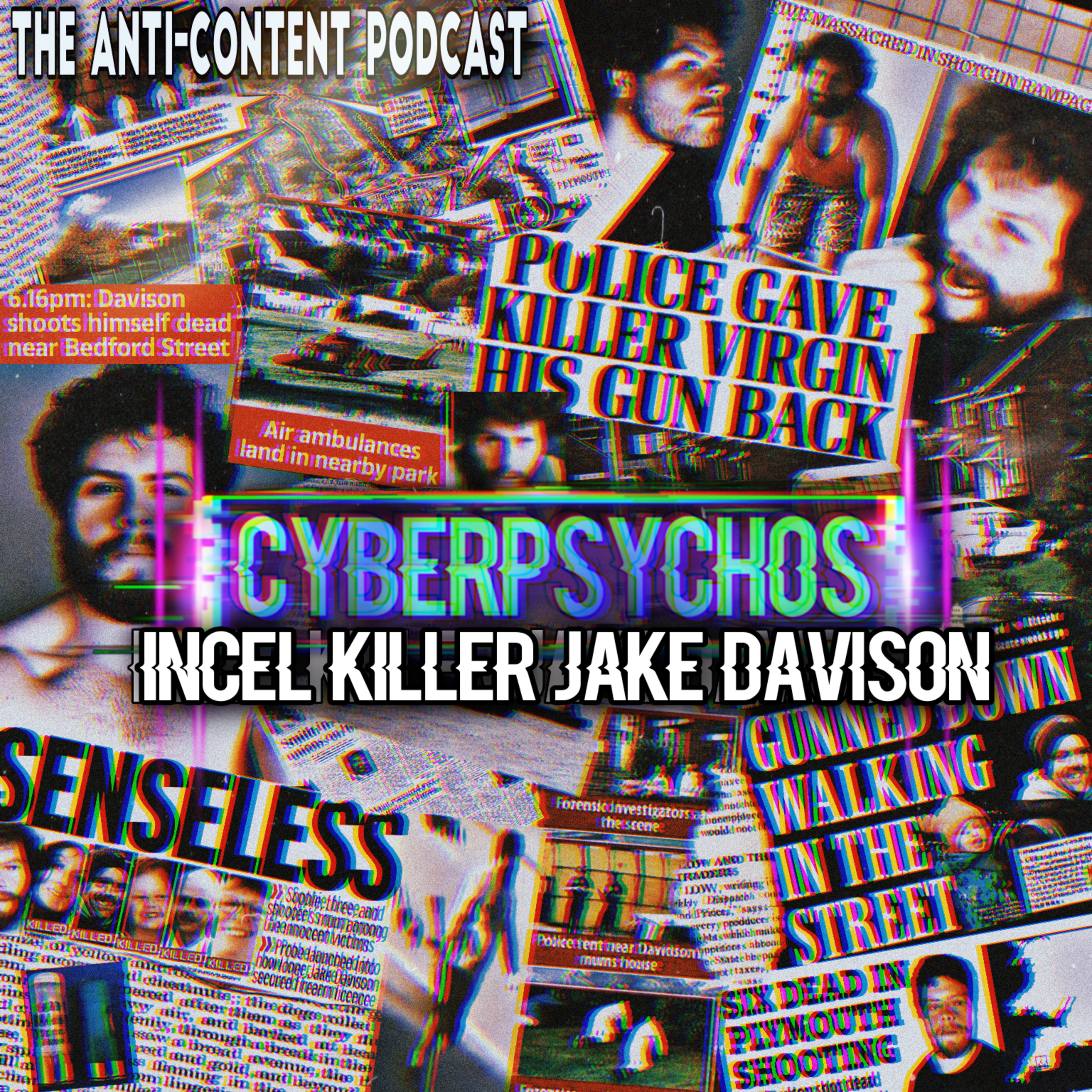 The Anti-Content Podcast