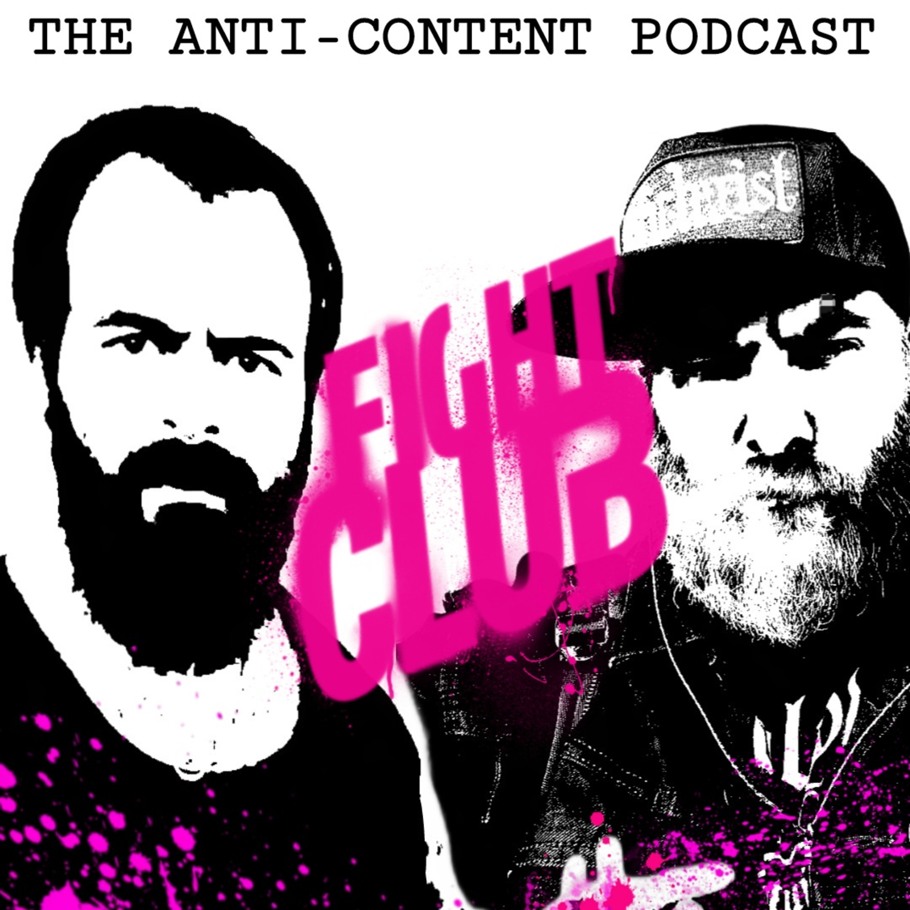 Fight Club and Masculinity  episode artwork
