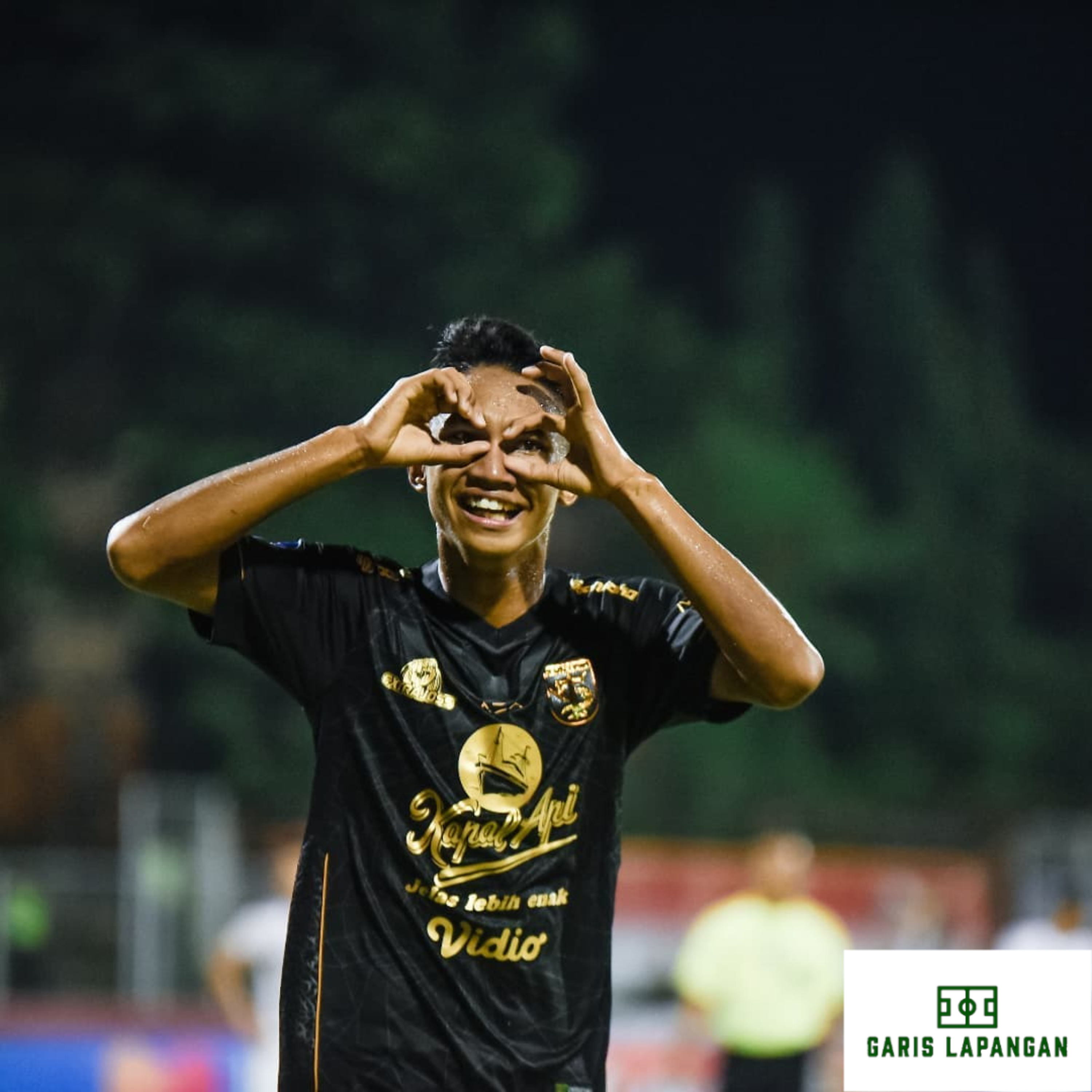 Garis Lapangan