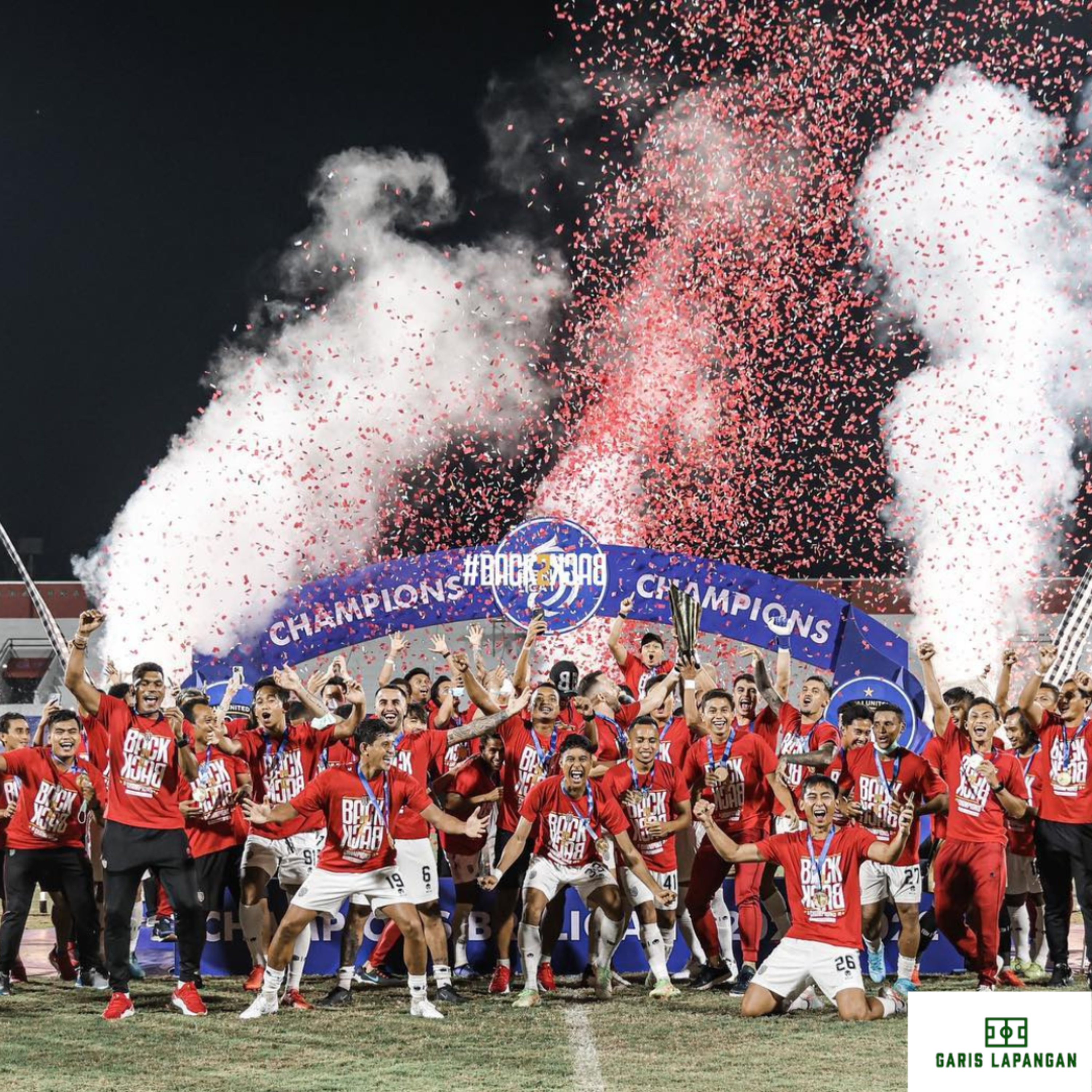 Garis Lapangan