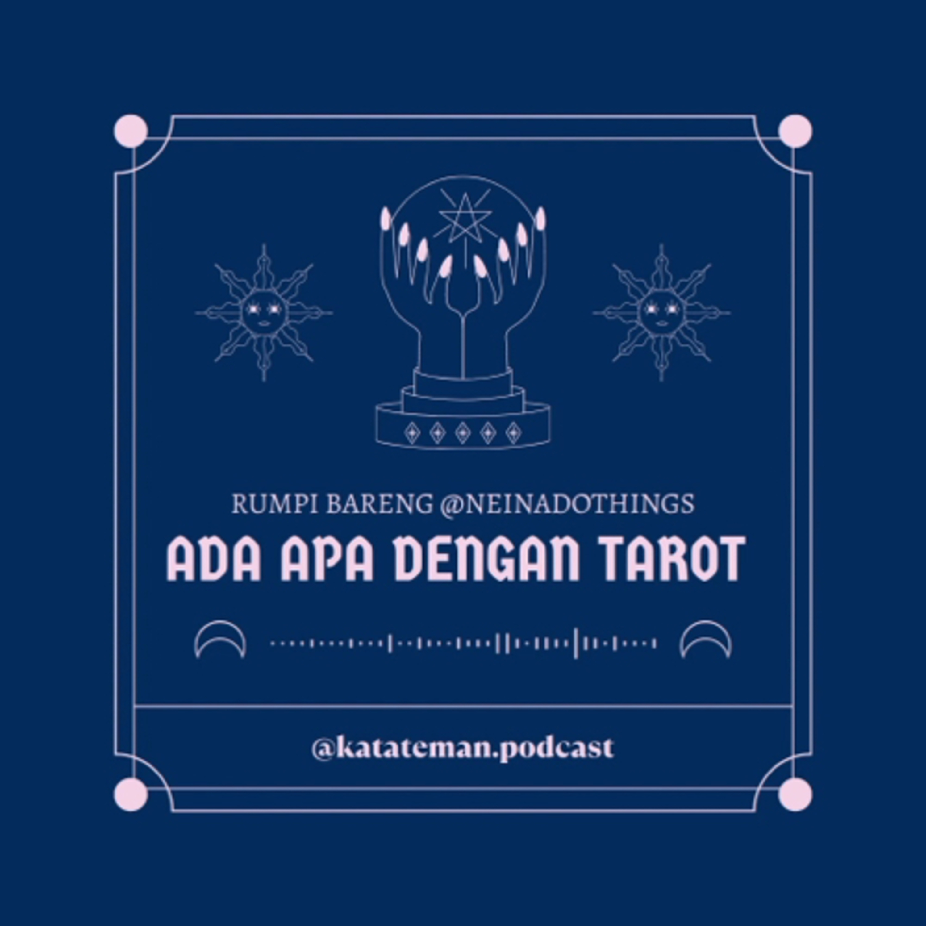 #22 - Ada Apa Dengan Tarot episode artwork