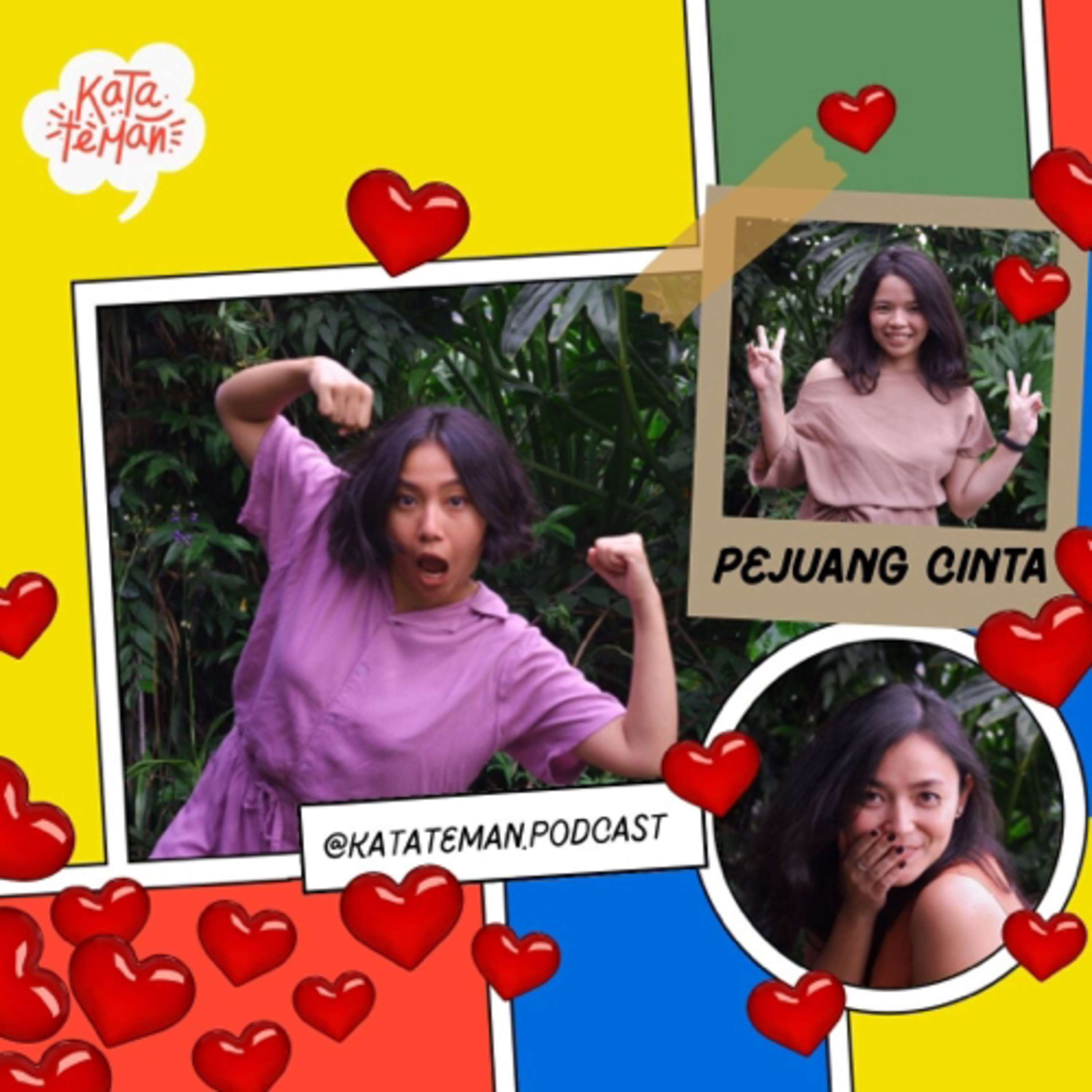 Kata Teman