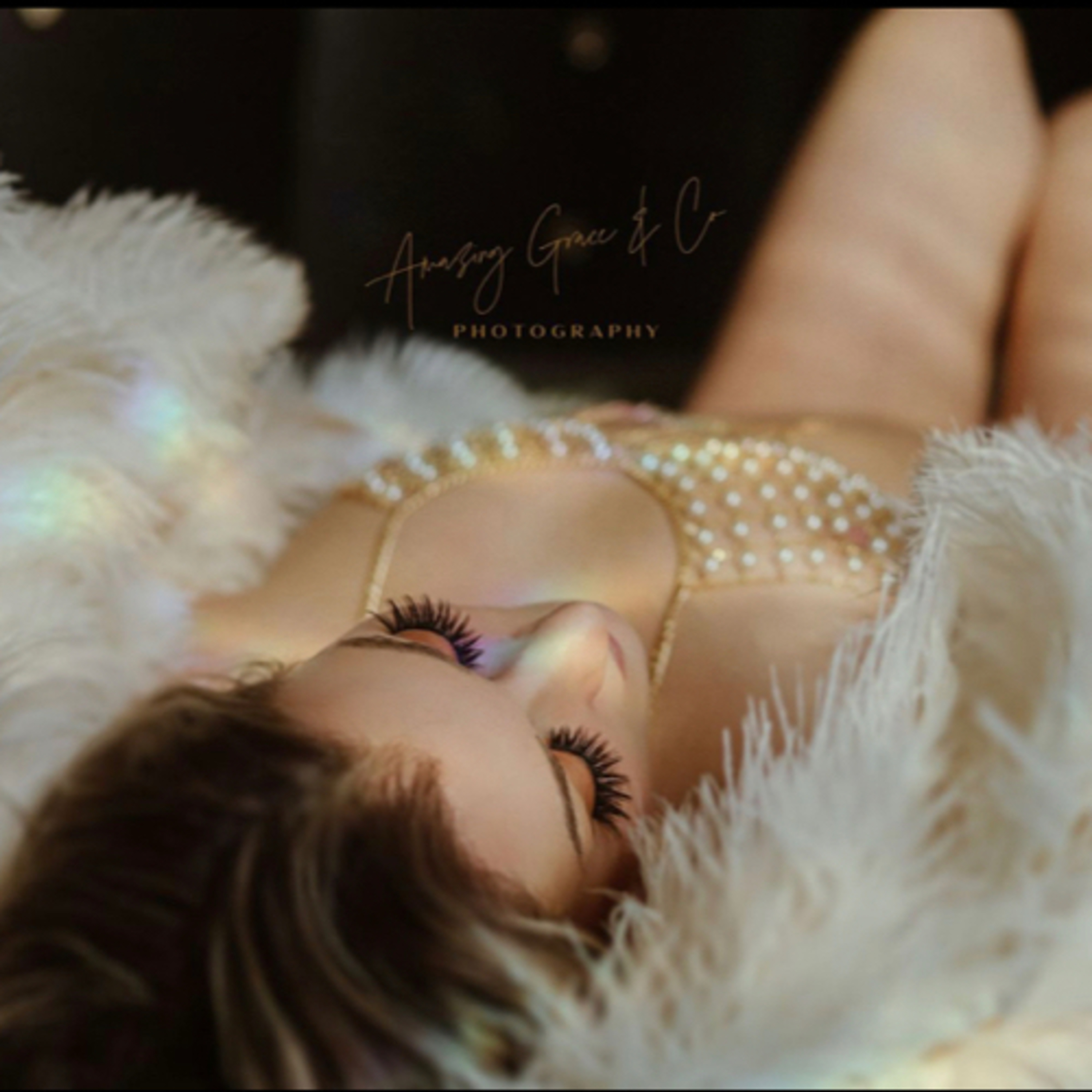 Depression with the beautiful Alesha  episode artwork
