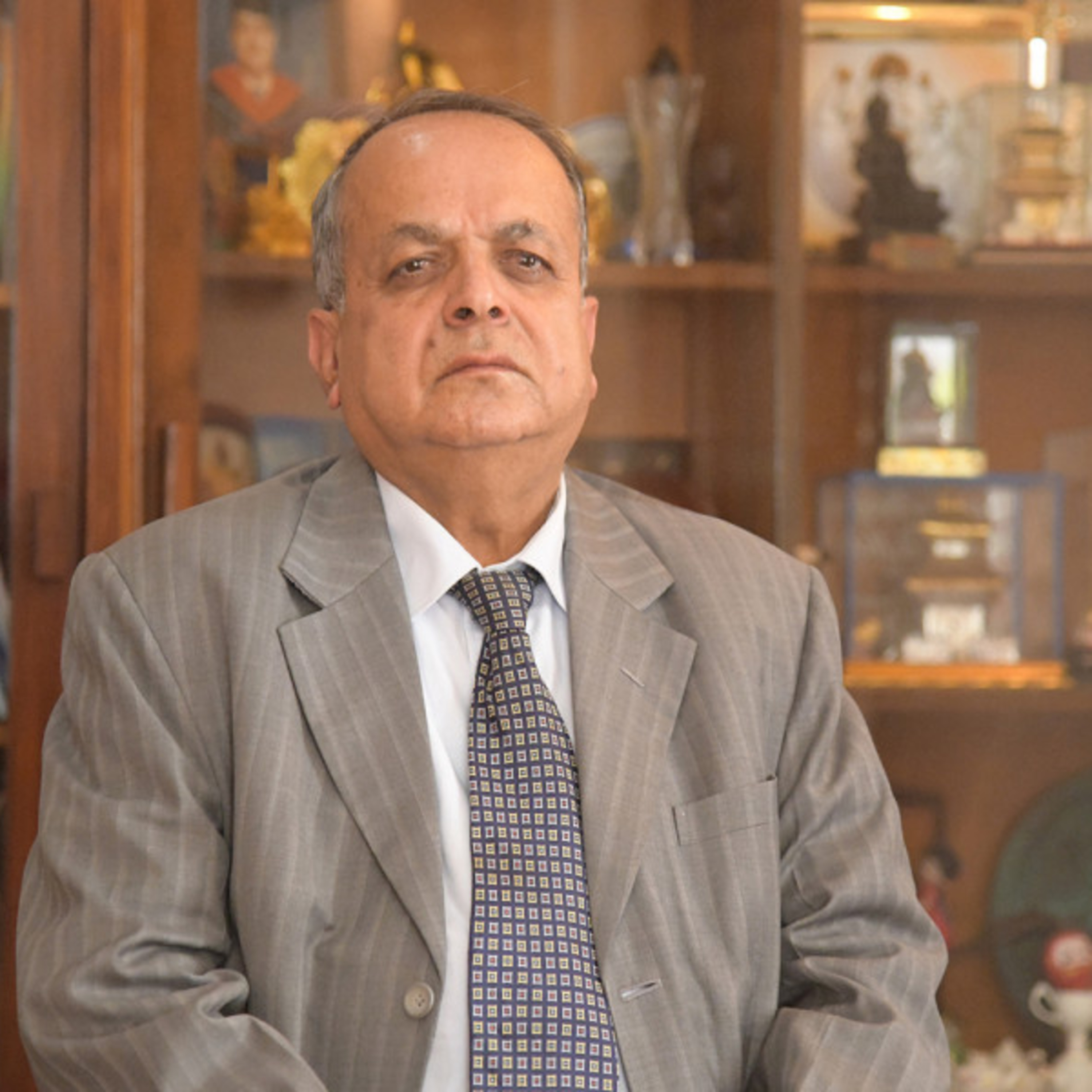 रेडियो क्यान्डिडको प्रस्तुति “क्यान्डिड टक’’ मा आज जनस्वास्थ्य विद बाबुराम मरासिनीसँगको कुराकानी episode artwork