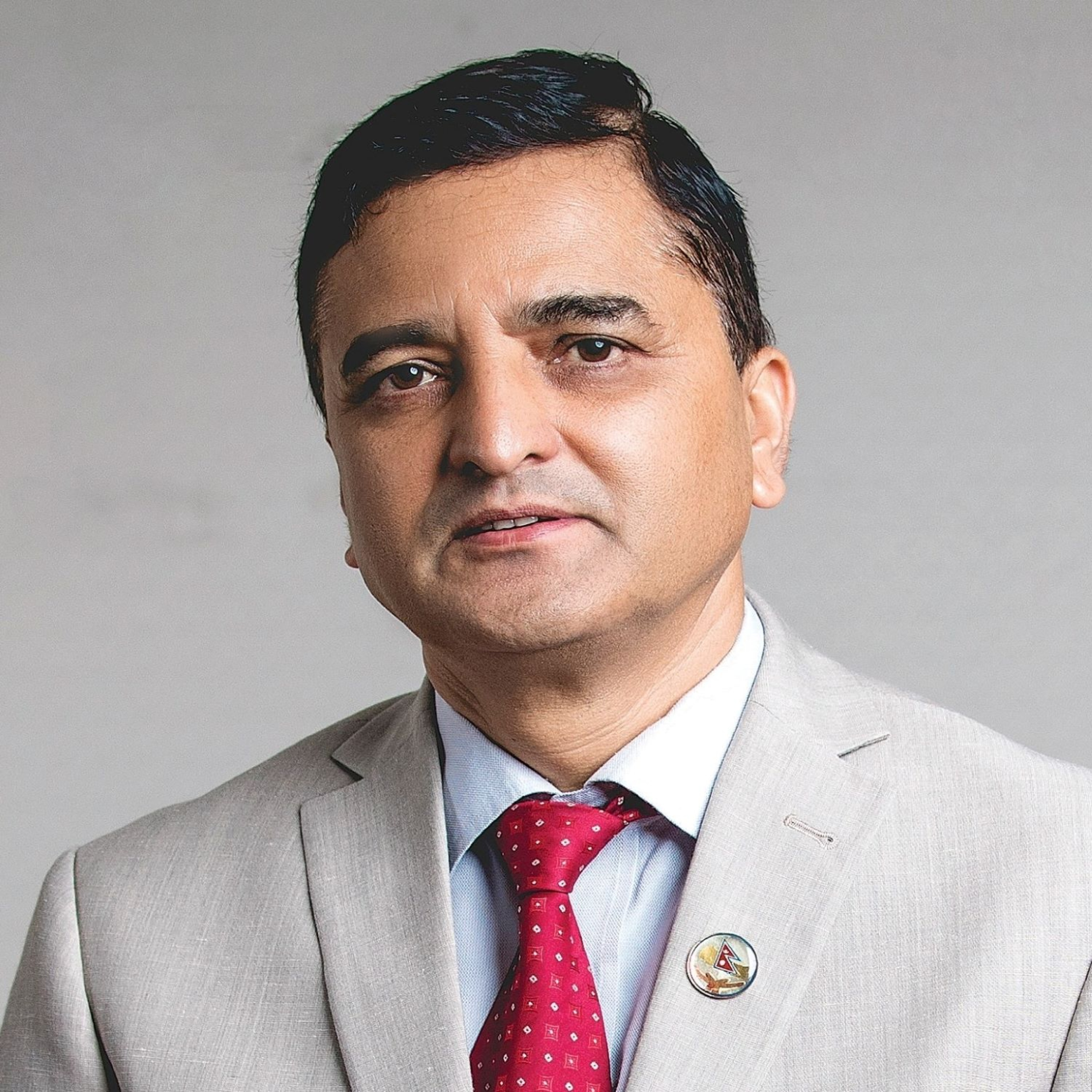 रेडियो क्यान्डिडको प्रस्तुति “क्यान्डिड टक’’ मा आज नेकपा एमालेका सचिव योगेश भट्टराईसँगको कुराकानी episode artwork