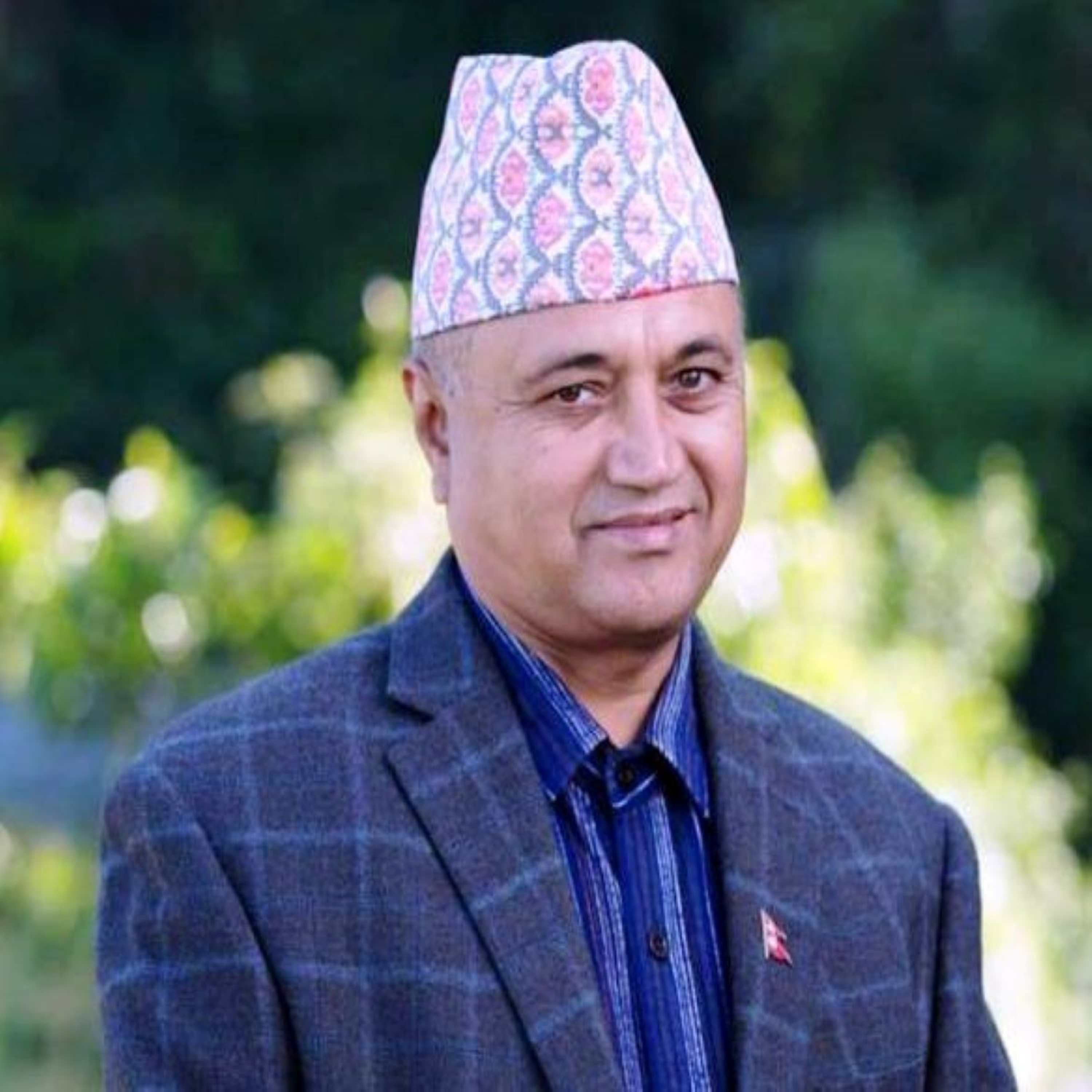 रेडियो क्यान्डिडको प्रस्तुति “क्यान्डिड टक’’ मा आज नेकपा एमालेका नेता खगराज अधिकारीसँगको कुराकानी episode artwork