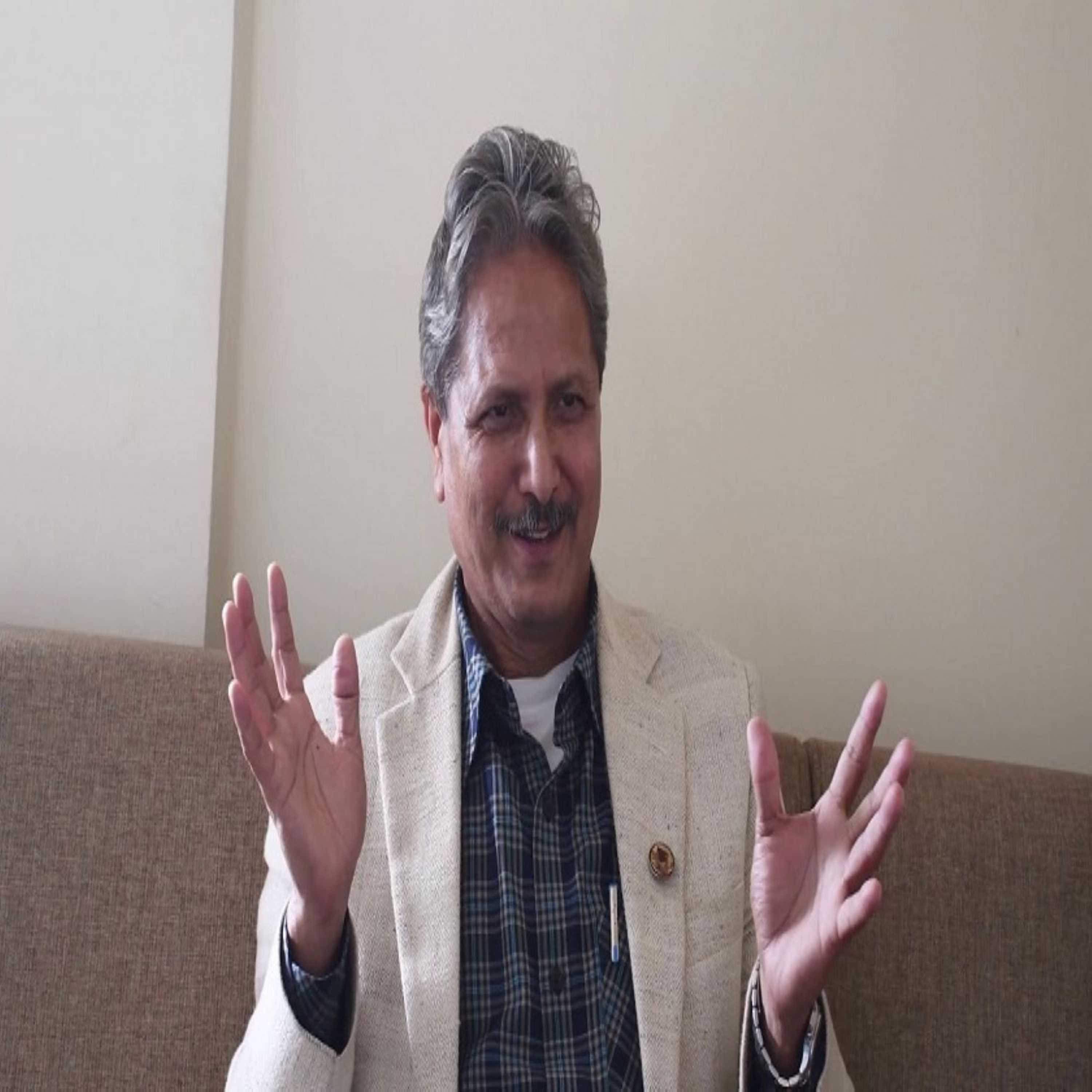 रेडियो क्यान्डिडको प्रस्तुति “क्यान्डिड टक’’ मा आज माओवाद केन्द्रका नेता हरिबोल गजुरेल सँगको कुराकानी episode artwork