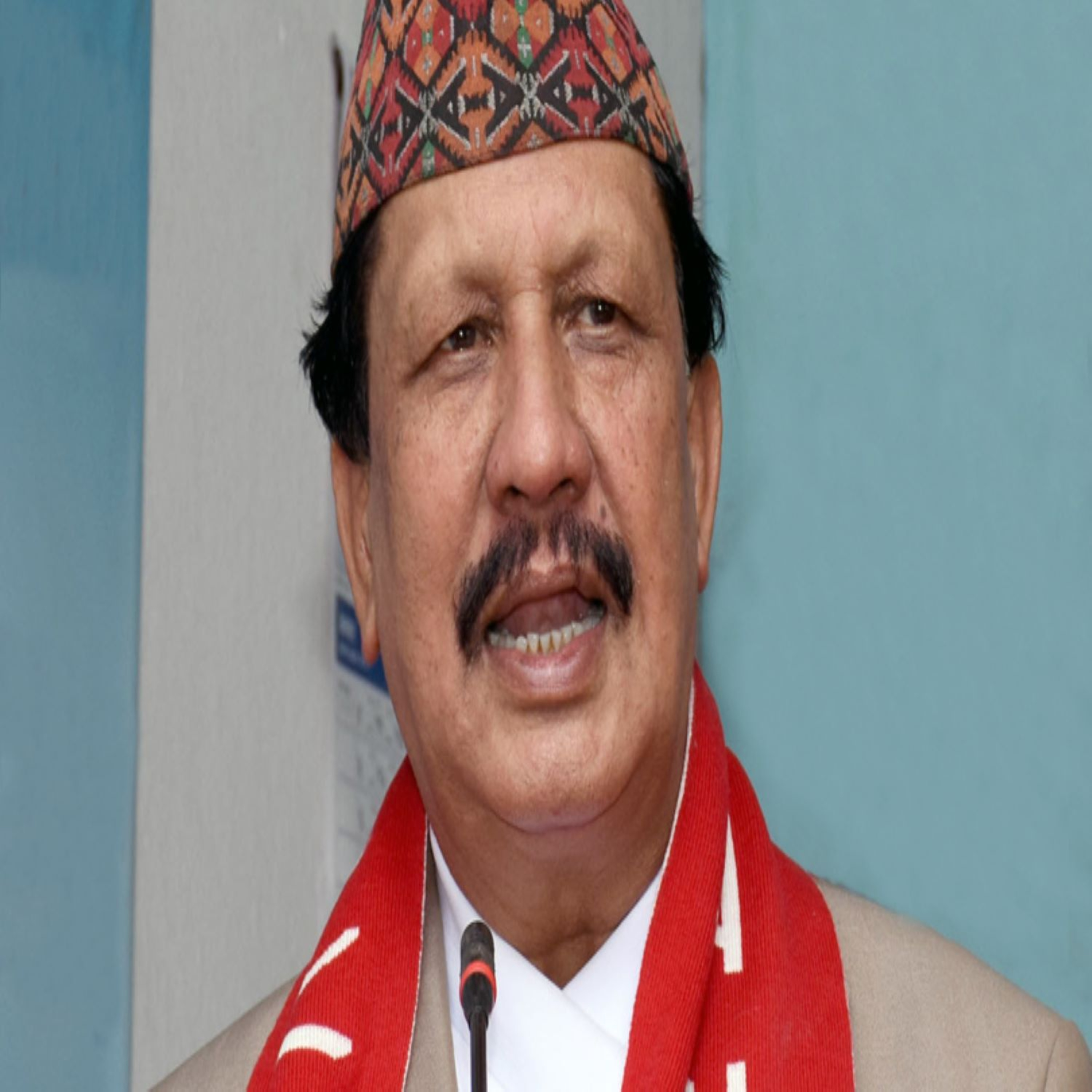 रेडियो क्यान्डिडको प्रस्तुति “क्यान्डिड टक’’ मा आज नेपाली काङ्ग्रेसका सांसद नेता राजेन्द्र कुमार केसिसँगको कुराकानी episode artwork
