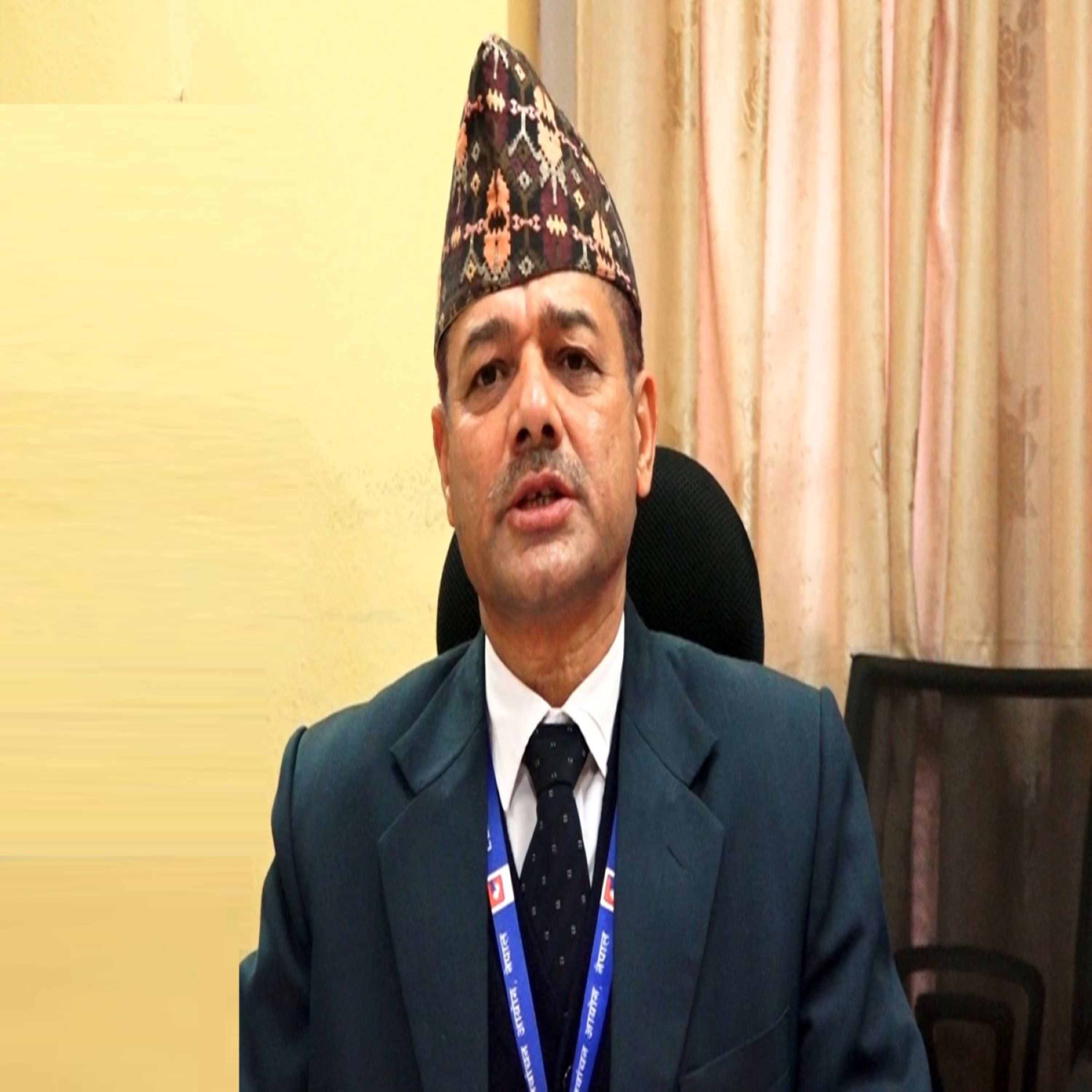 रेडियो क्यान्डिडको प्रस्तुति “क्यान्डिड टक’’ मा आज निर्वाचन आयोगका प्रवक्ता शालिग्राम शर्मा पौडेलसँगको कुराकानी episode artwork