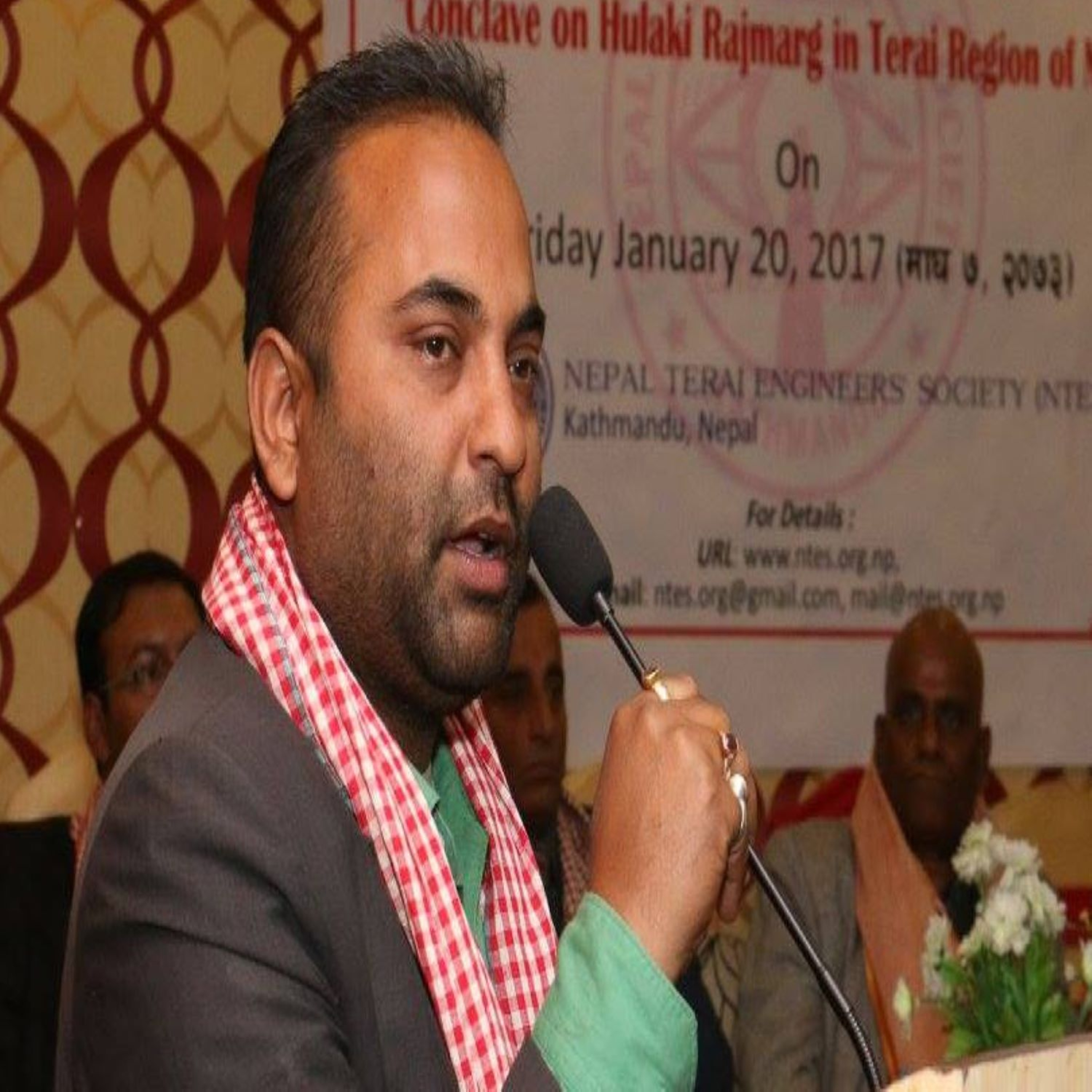 रेडियो क्यान्डिडको प्रस्तुति “क्यान्डिड टक’’ मा आज लोसपाका नेता केशब झासँगको कुराकानी episode artwork