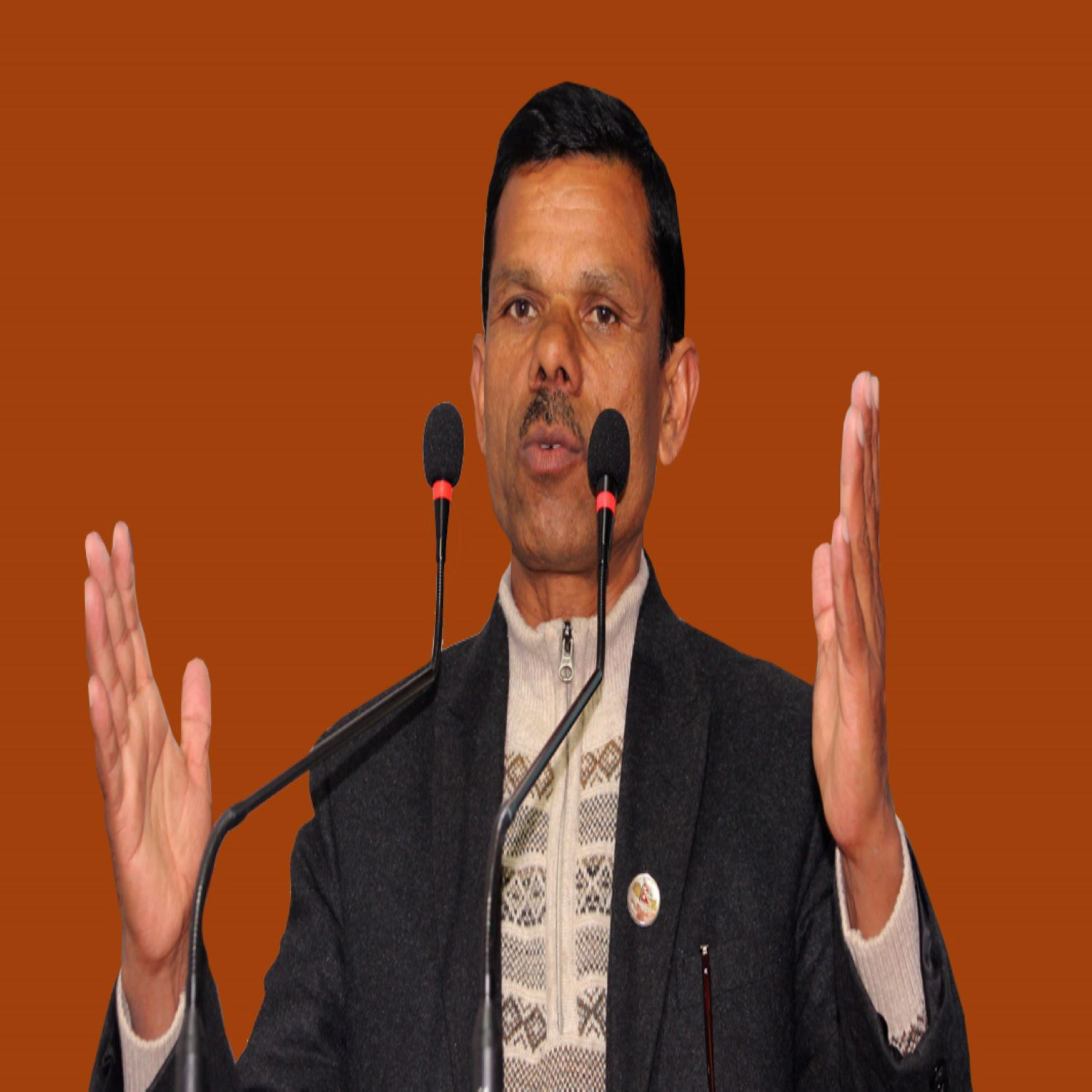 रेडियो क्यान्डिडको प्रस्तुति “क्यान्डिड टक’’ मा आज नेकपा एमालेका प्रमुख सचेतक विशाल भट्टराई सँगको कुराकानी episode artwork