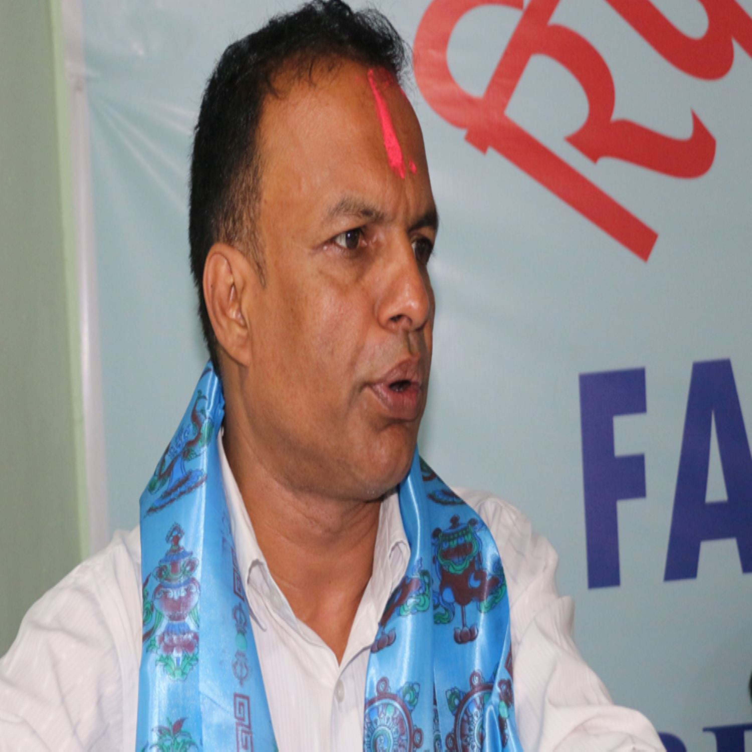 रेडियो क्यान्डिडको प्रस्तुति “क्यान्डिड टक’’ मा आज नेपाली काङ्ग्रेसका नेता गुरु घिमिरे सँगको कुराकानी episode artwork
