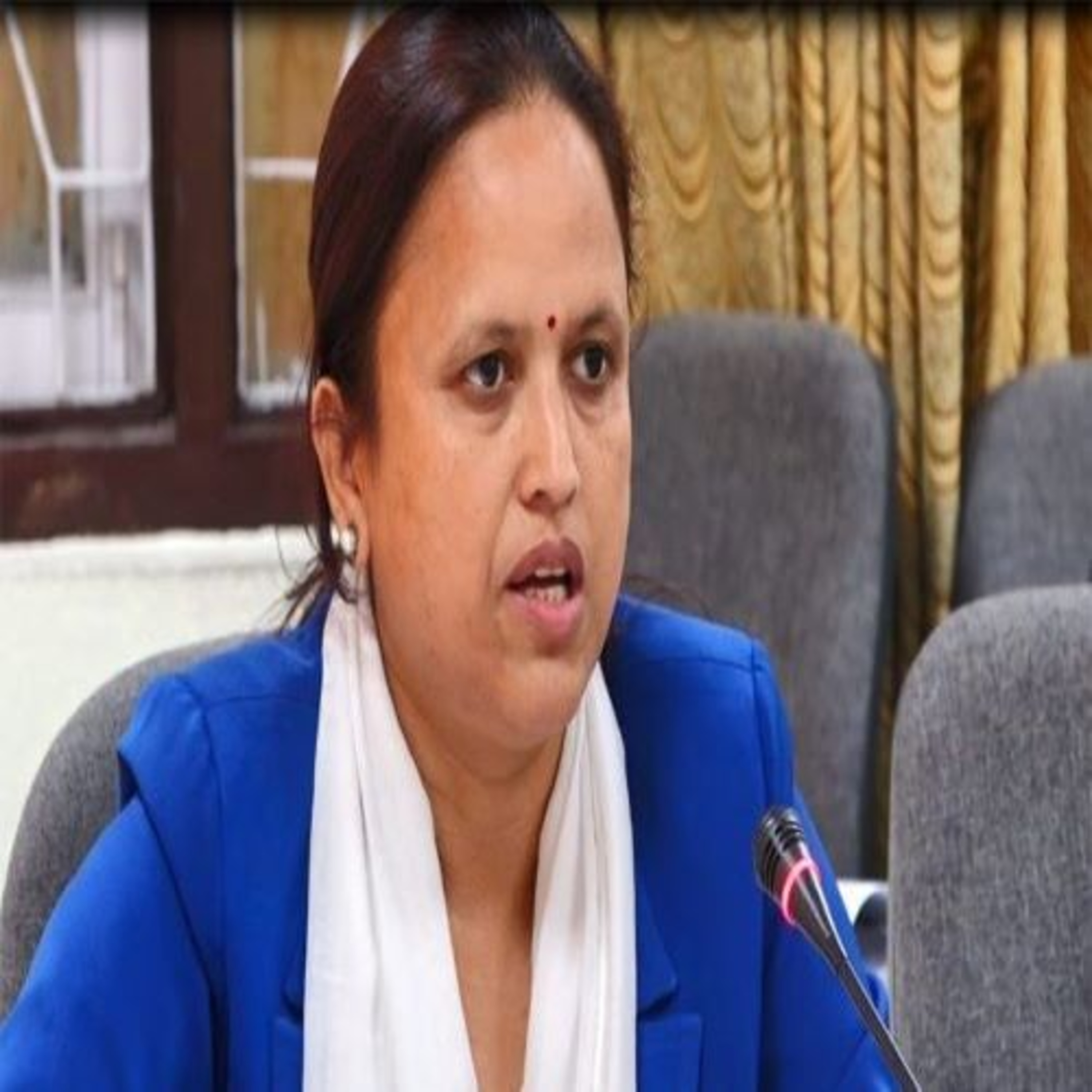 रेडियो क्यान्डिडको प्रस्तुति “क्यान्डिड टक’’ मा आज माओवादि केन्द्रका सांसद रेखा शर्मासँगको कुराकानी episode artwork