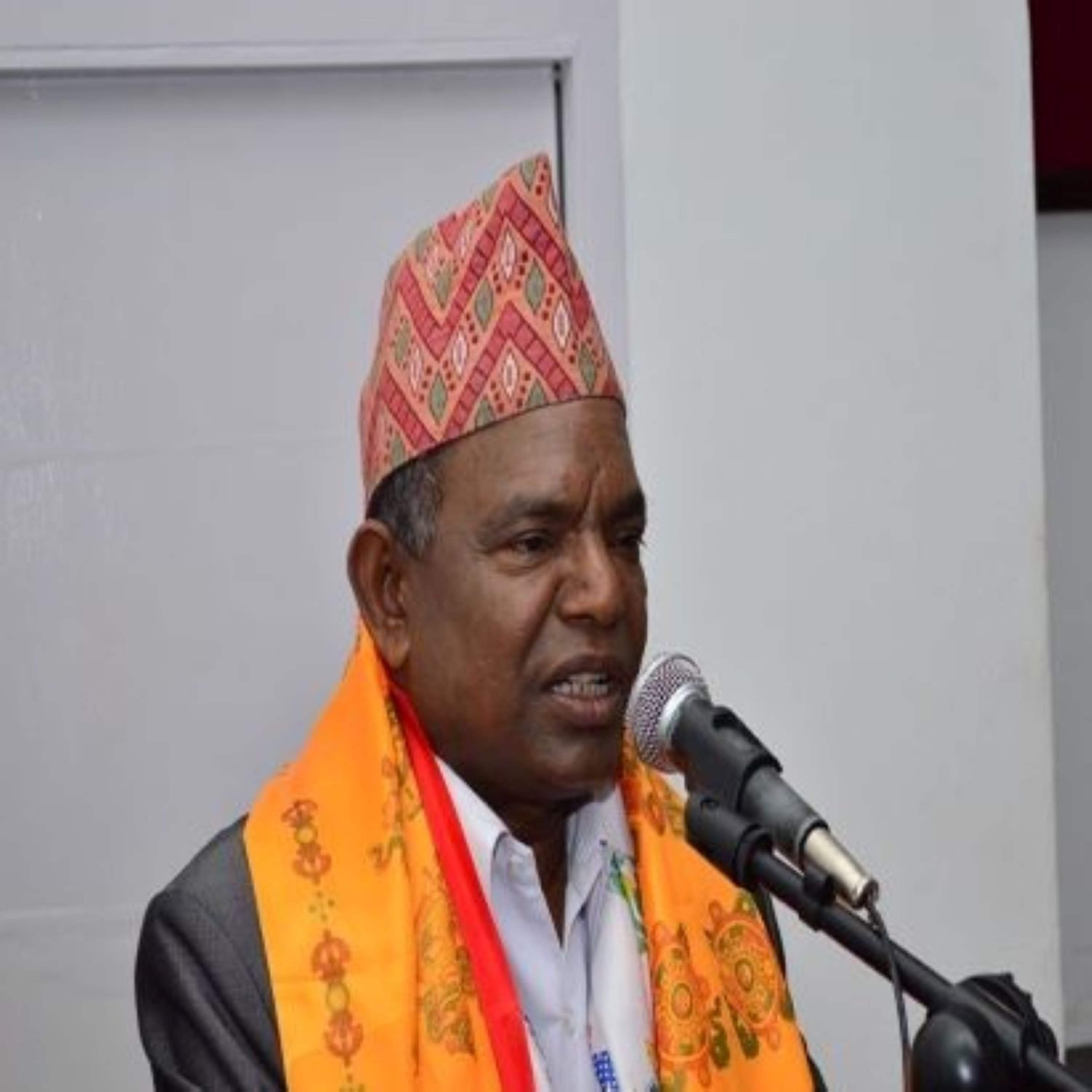 रेडियो क्यान्डिडको प्रस्तुति “क्यान्डिड टक’’ मा आज एमालेका नेता लालबाबु पण्डितसँगको कुराकानी episode artwork