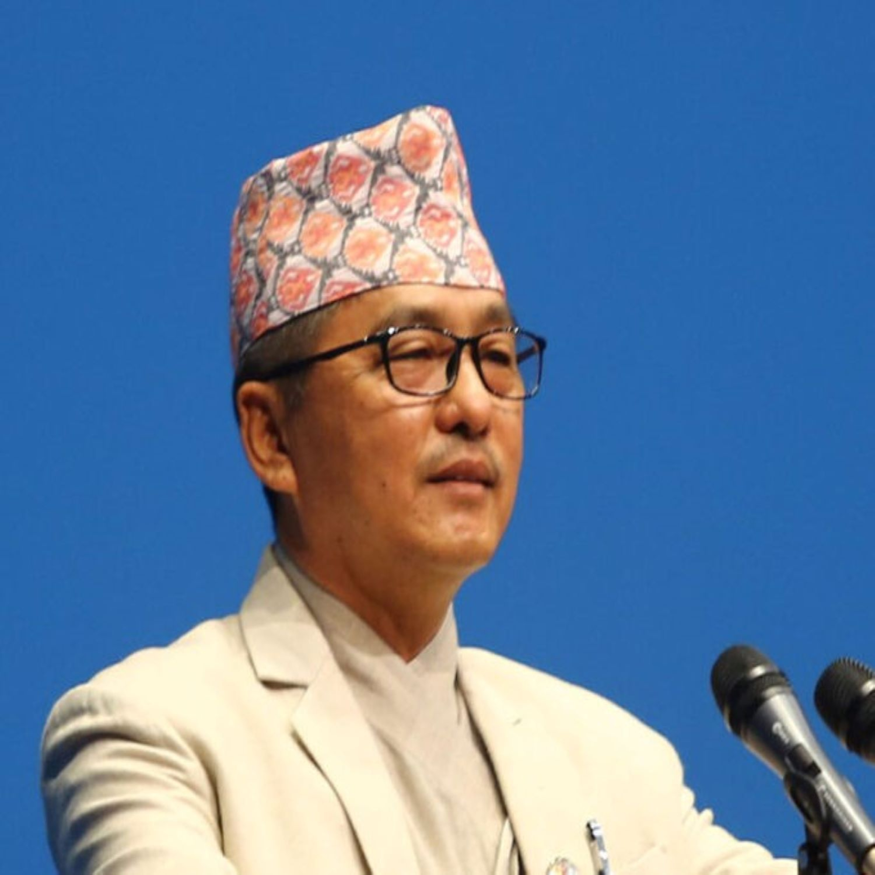रेडियो क्यान्डिडको प्रस्तुति “क्यान्डिड टक’’ मा आज राप्रपाका अध्यक्ष राजेन्द्र लिङ्देनसँगको कुराकानी episode artwork