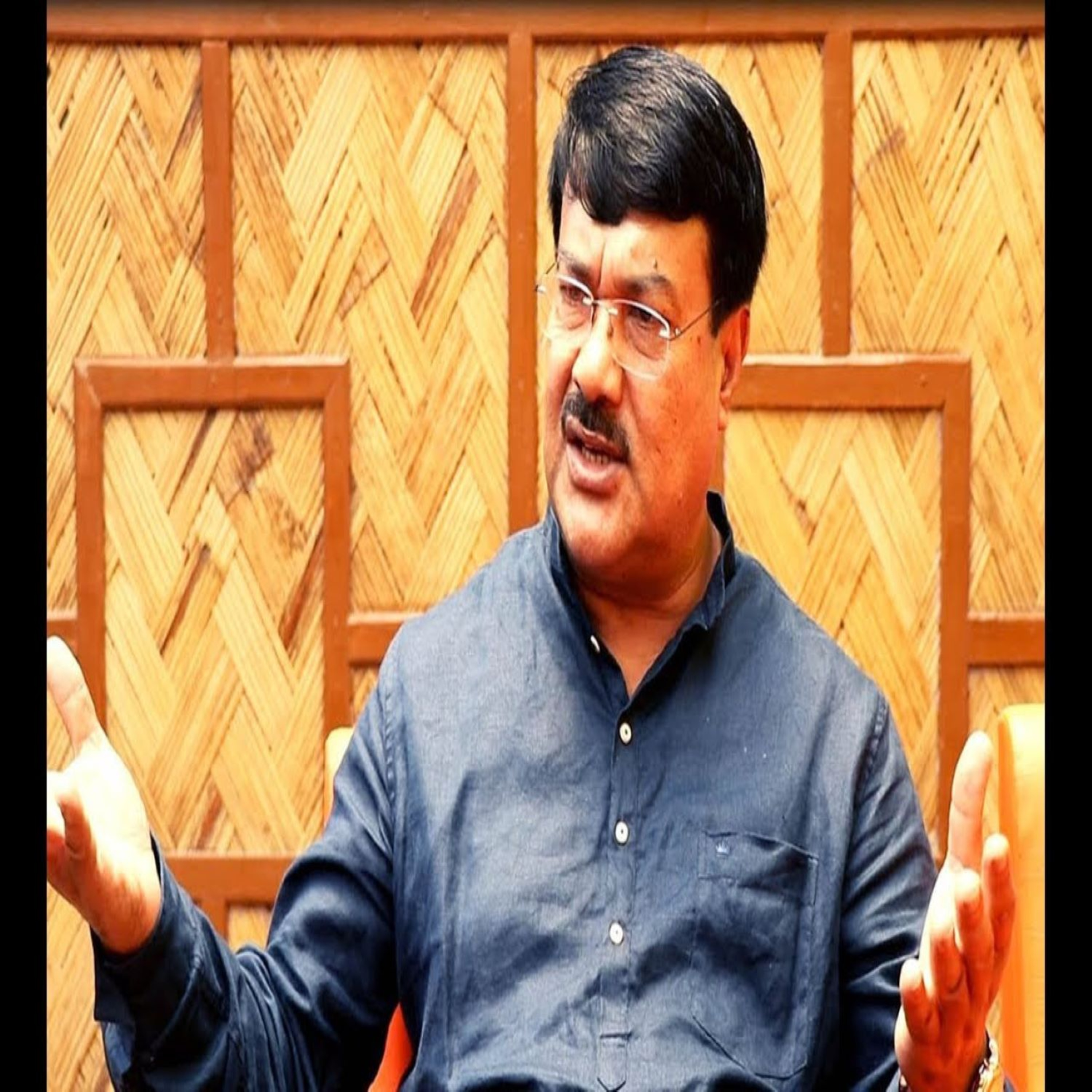 रेडियो क्यान्डिडको प्रस्तुति “क्यान्डिड टक’’ मा आज नेपाली काङ्ग्रेसका नेता मीन विस्वकर्मासँगको कुराकानी episode artwork