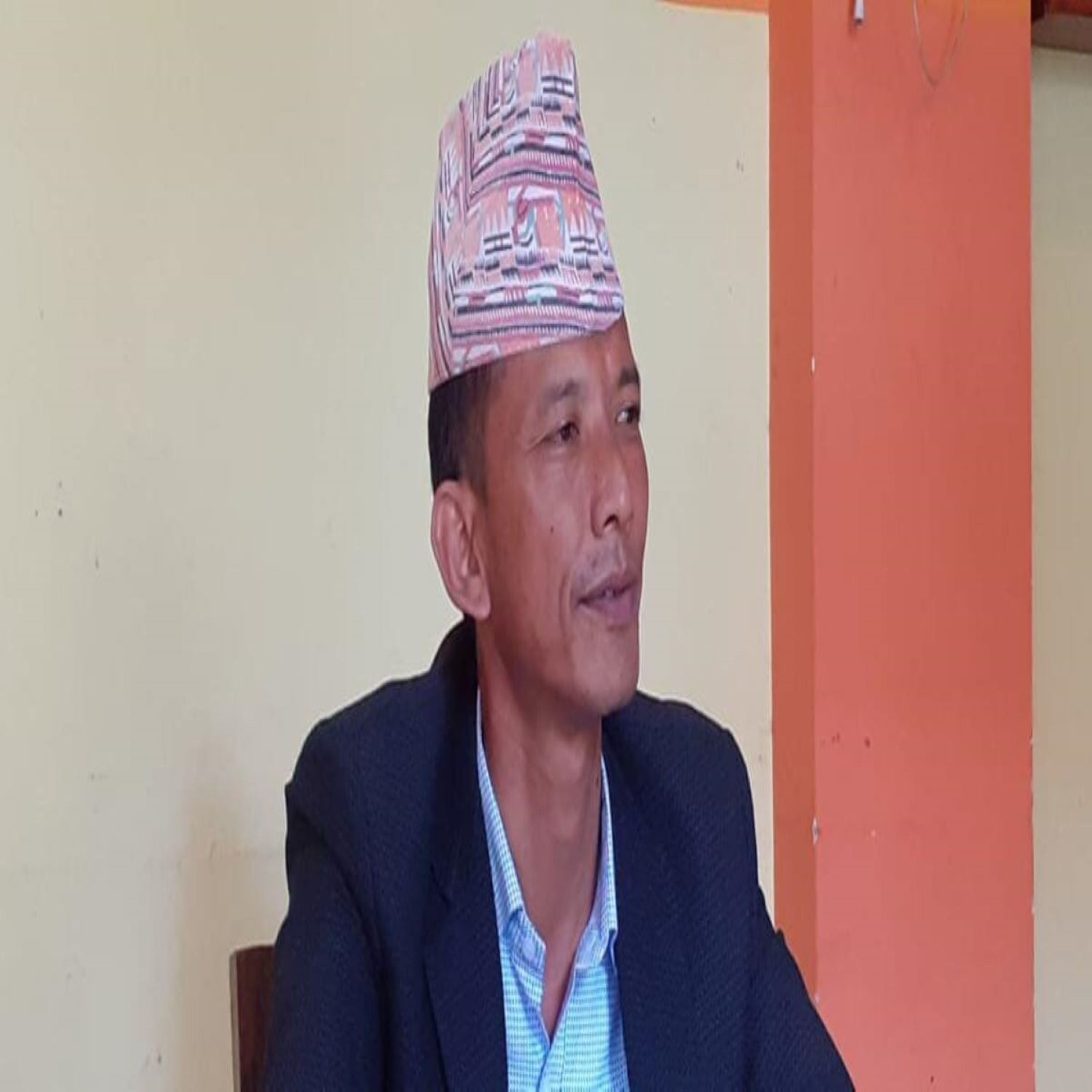 रेडियो क्यान्डिडको प्रस्तुति “क्यान्डिड टक’’ मा आज सहरी विकश मन्त्री मेटमणी चौधरीसँगको कुराकानी episode artwork