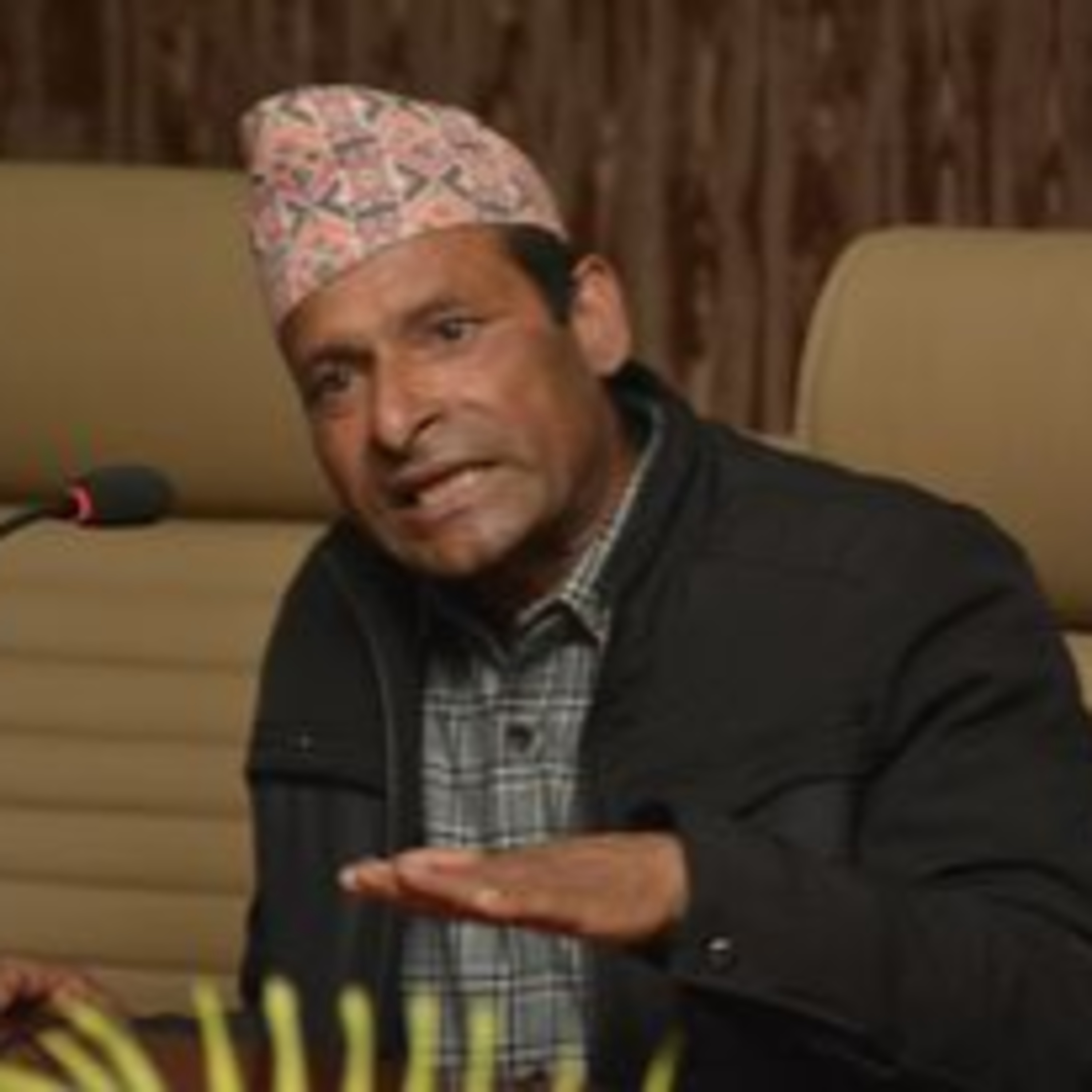 महानगरको बिकल्प बिनाको गैरकानुनी ज्यादति बारे यस्तो छ पूर्व नगर प्रहरी लोकनाथ चुडालको धारणा episode artwork
