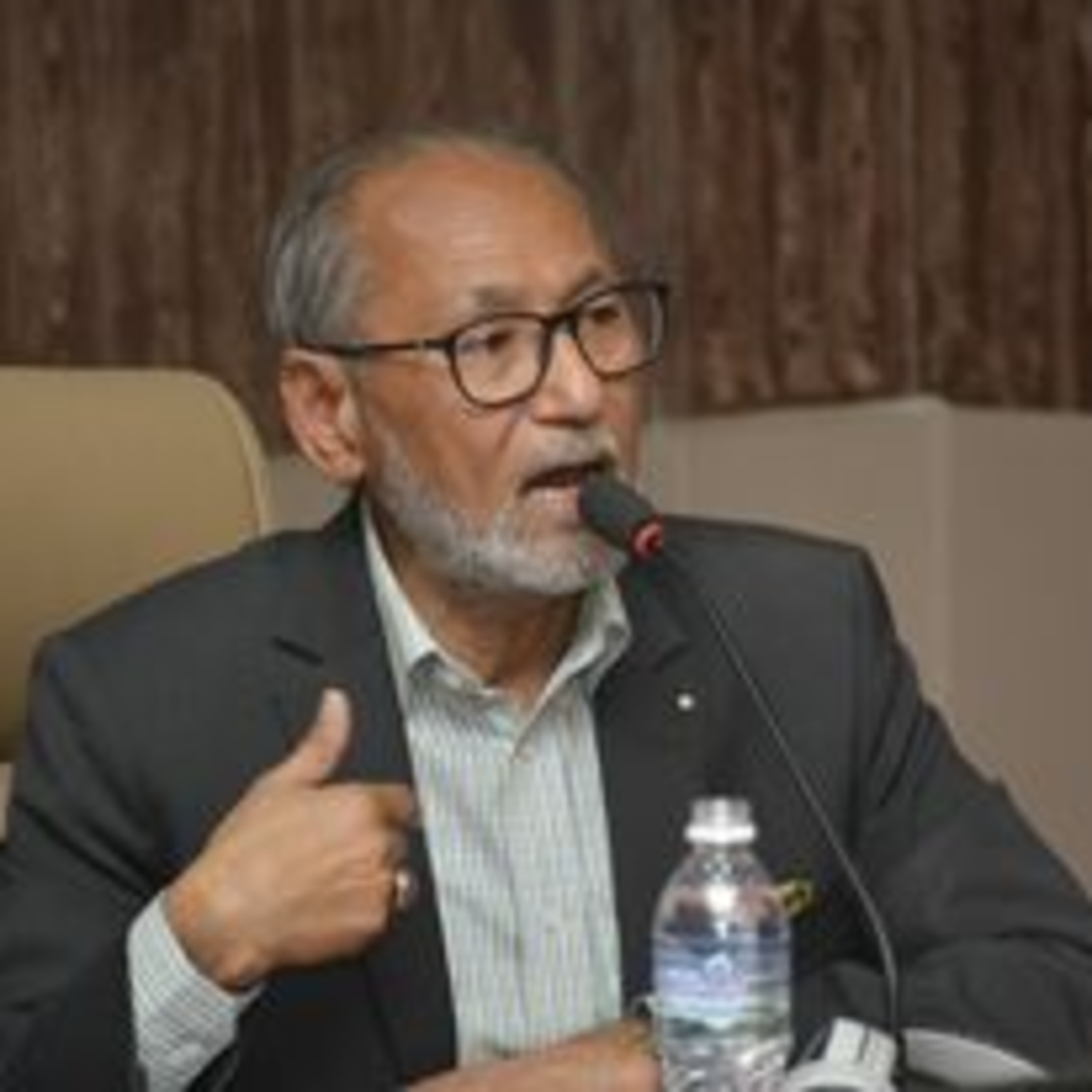 महानगरको बिकल्प बिनाको गैरकानुनी ज्यादति बारे यस्तो छ दरबारमार्ग विकास पूर्व अध्यक्ष गोपाल सुन्दरलाल कक्षपतिको धारणा episode artwork