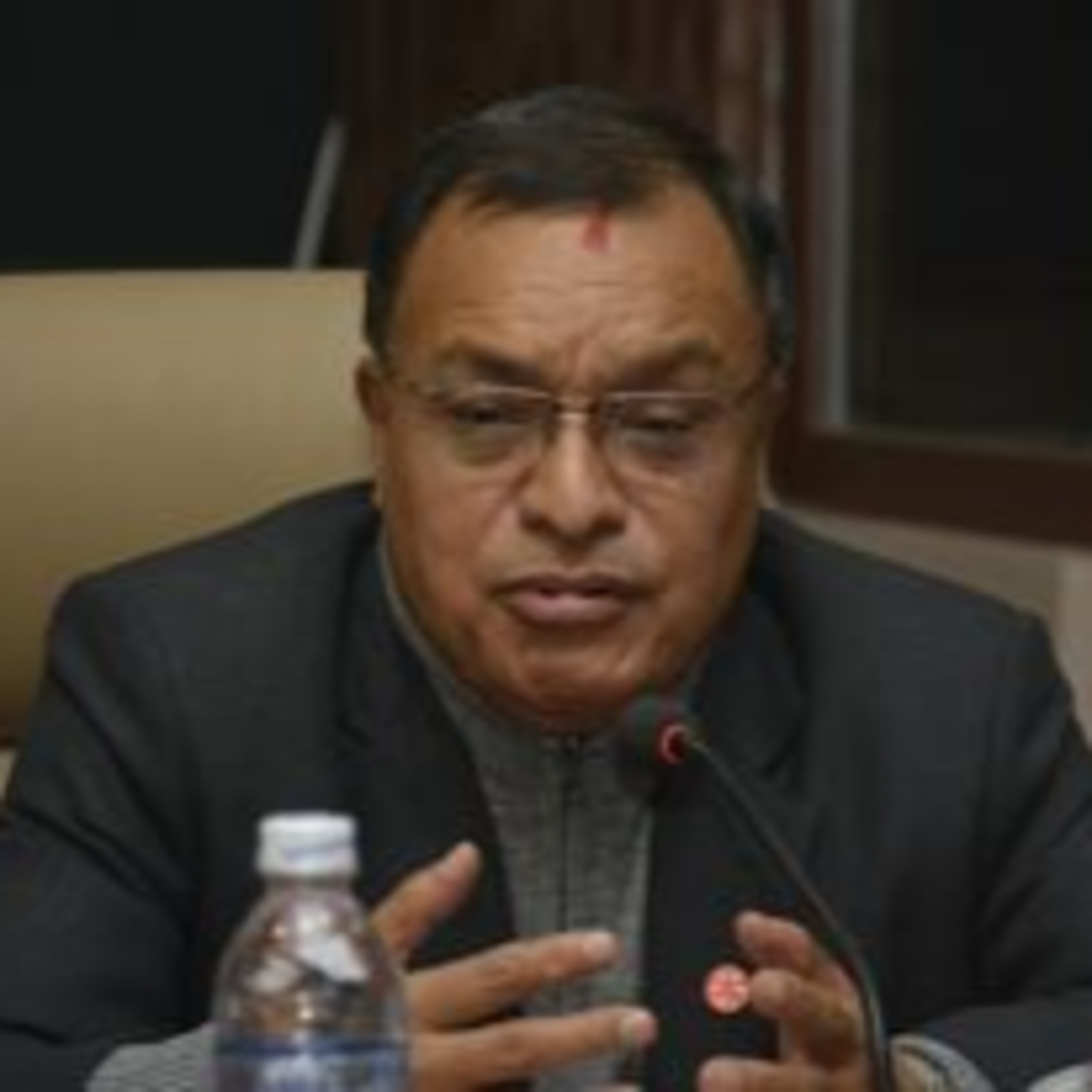 महानगरको बिकल्प बिनाको गैरकानुनी ज्यादति बारे यस्तो छ नेपाल उद्योग वाणिज्य महासंघका उपाध्यक्ष दिनेश श्रेष्ठकाे धारणा episode artwork