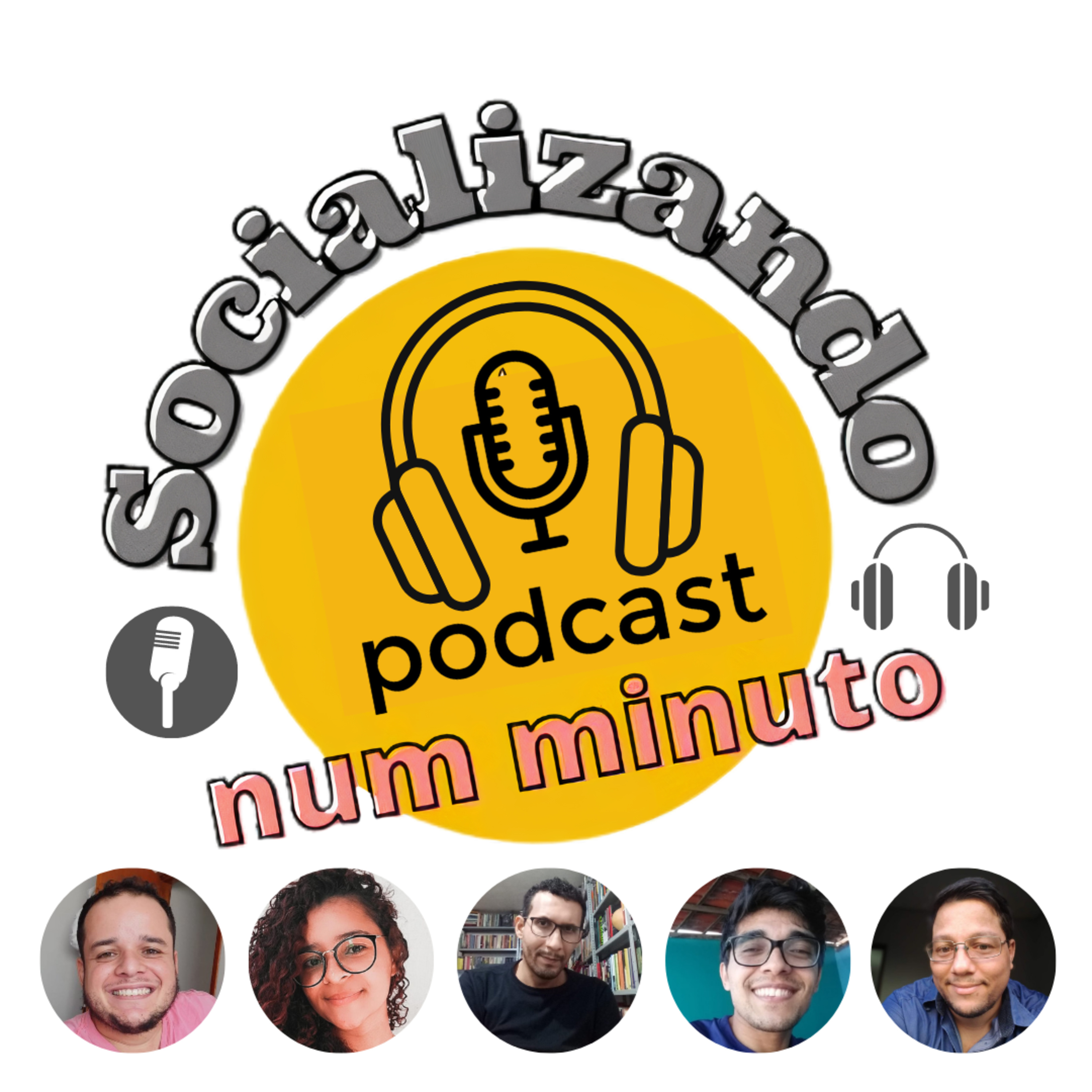 Socializando Num Minuto