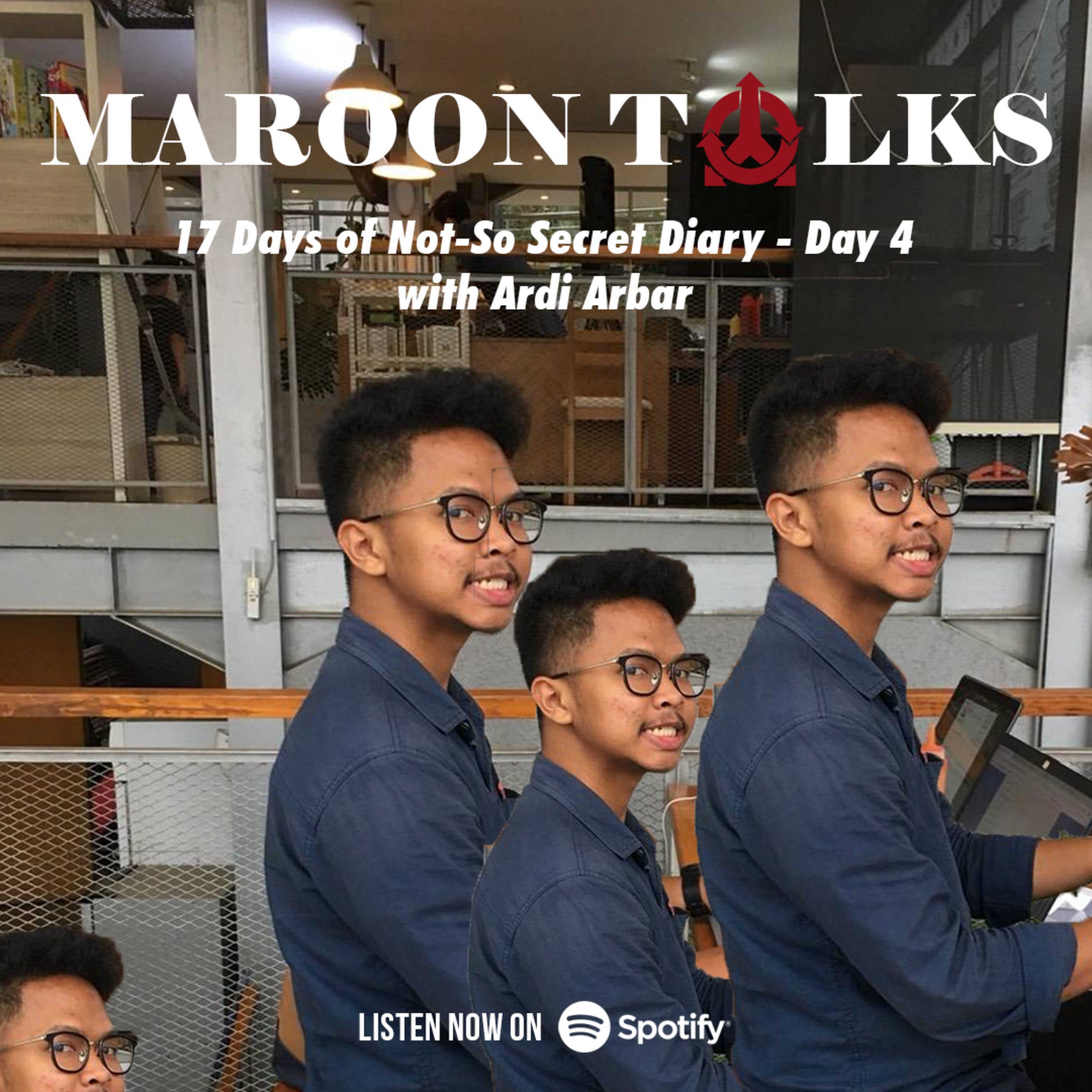Maroon Talks
