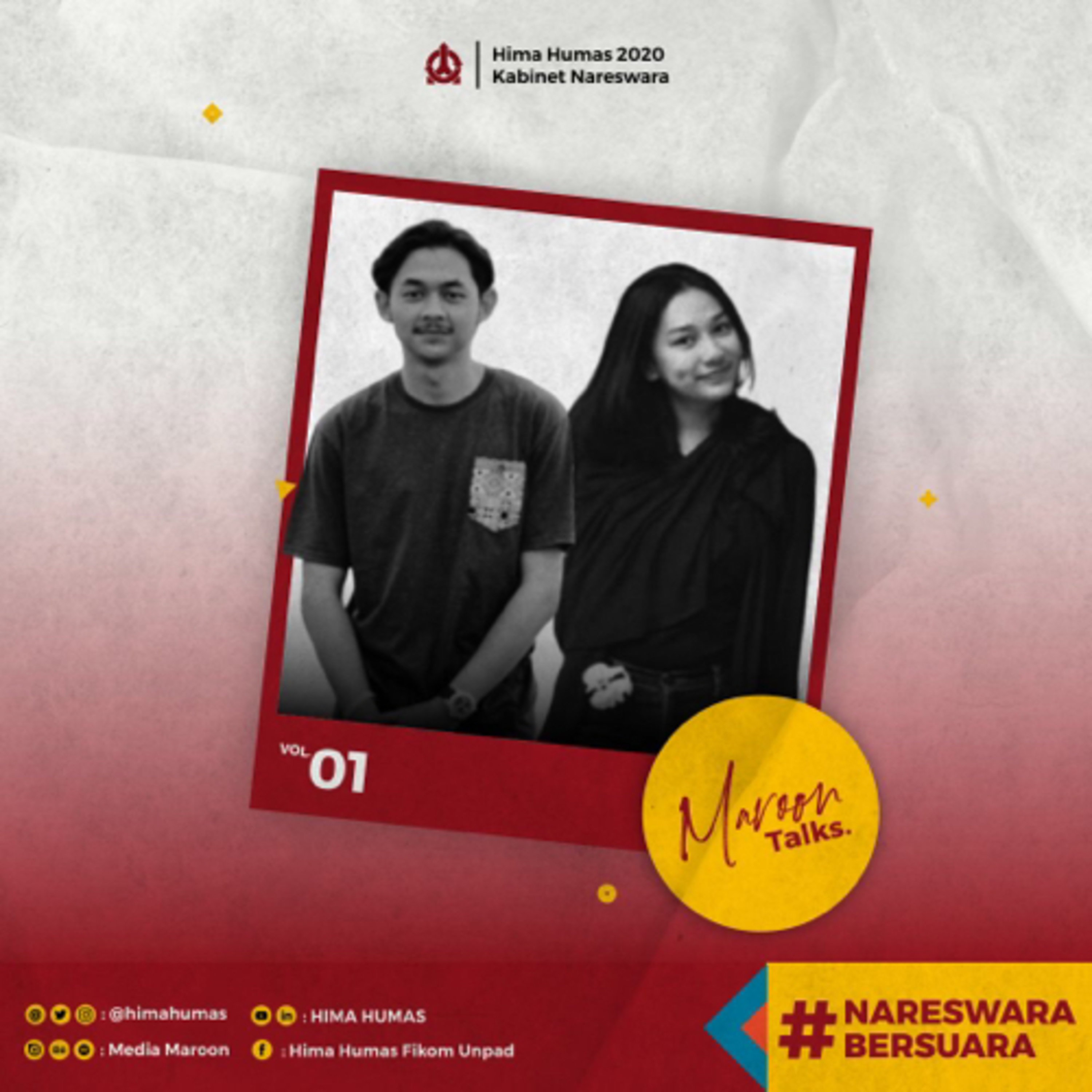 Maroon Talks