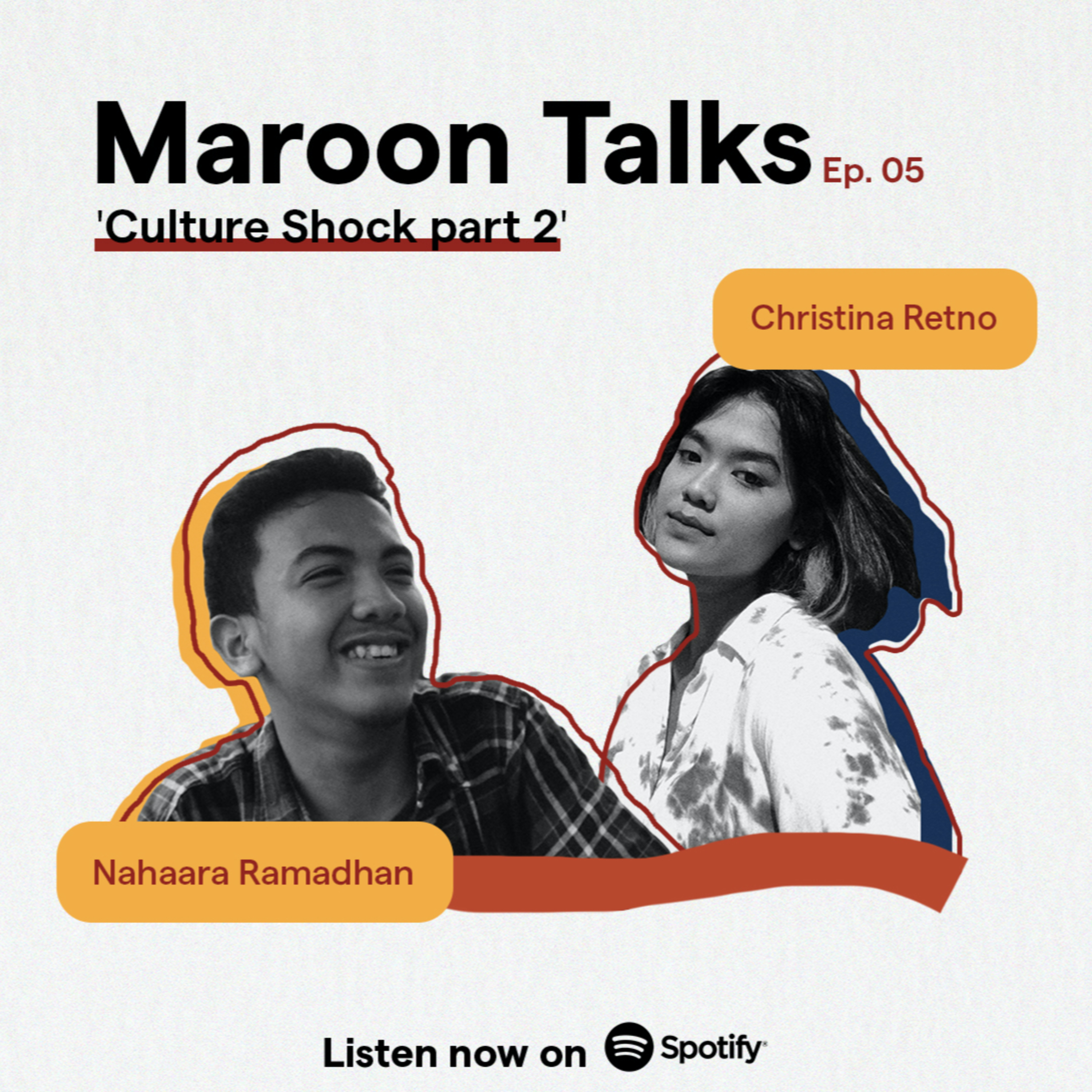 Maroon Talks