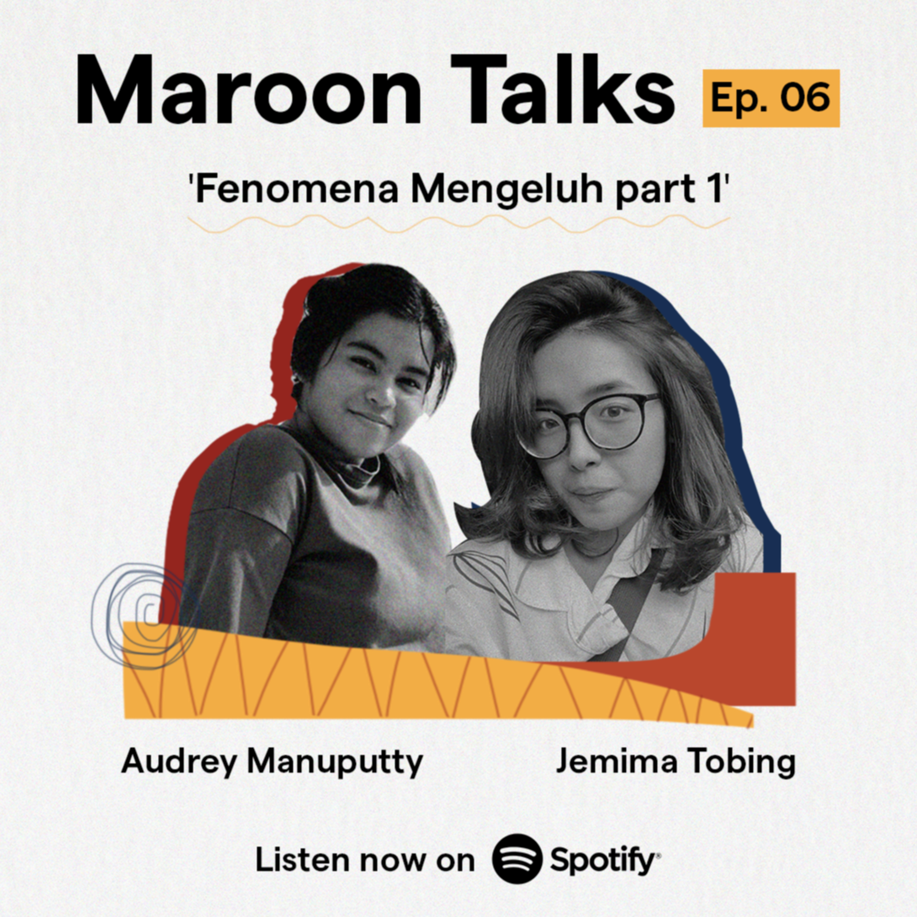 Maroon Talks