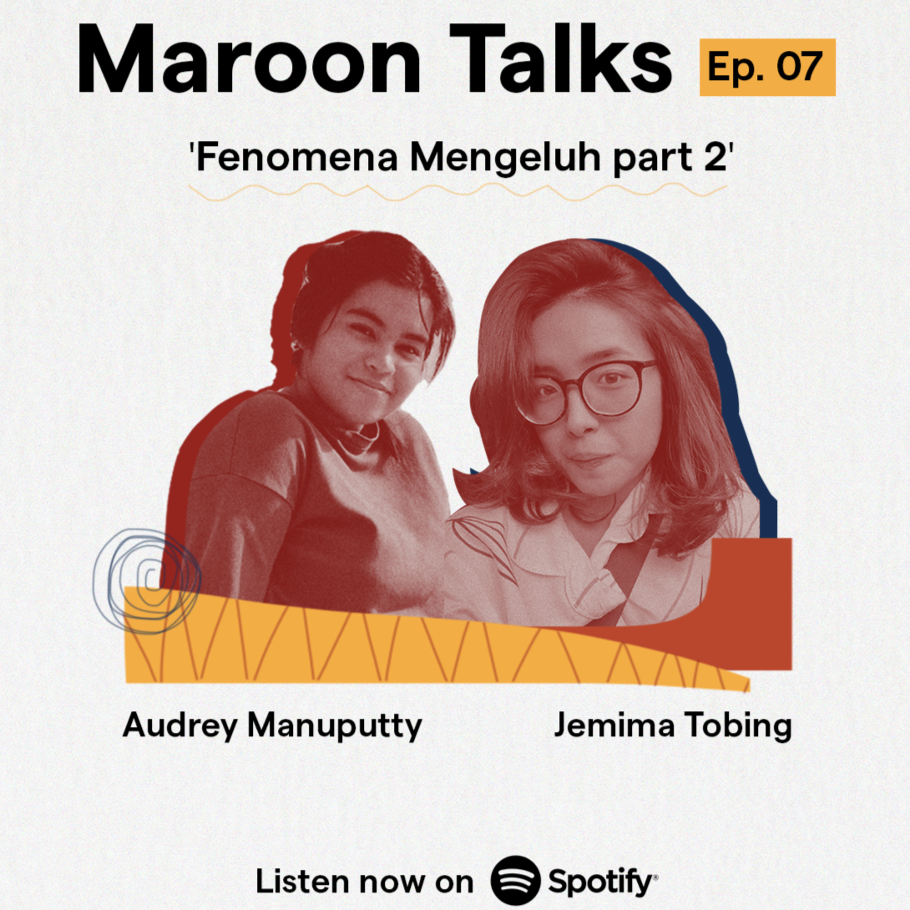 Maroon Talks