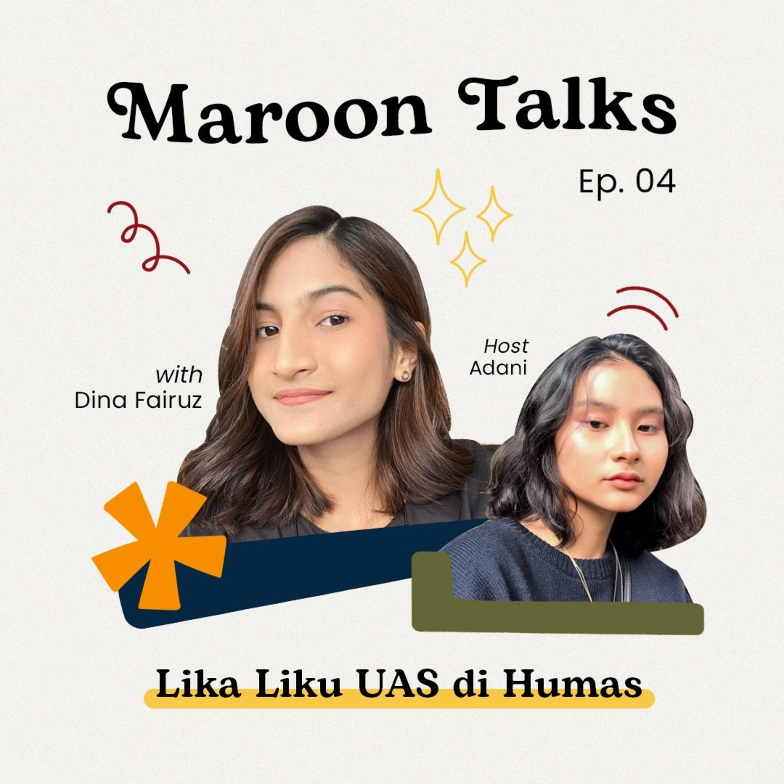 Maroon Talks