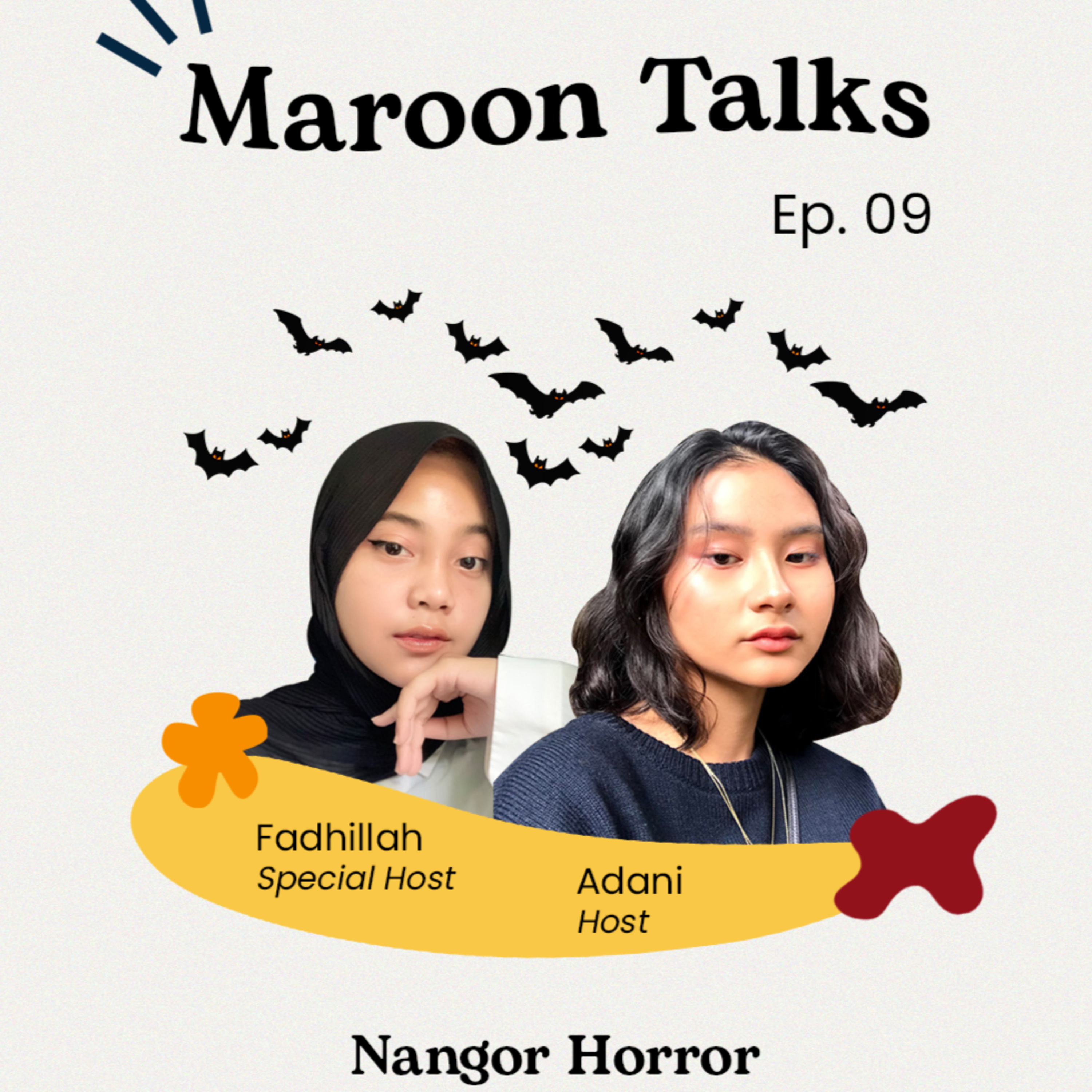Maroon Talks