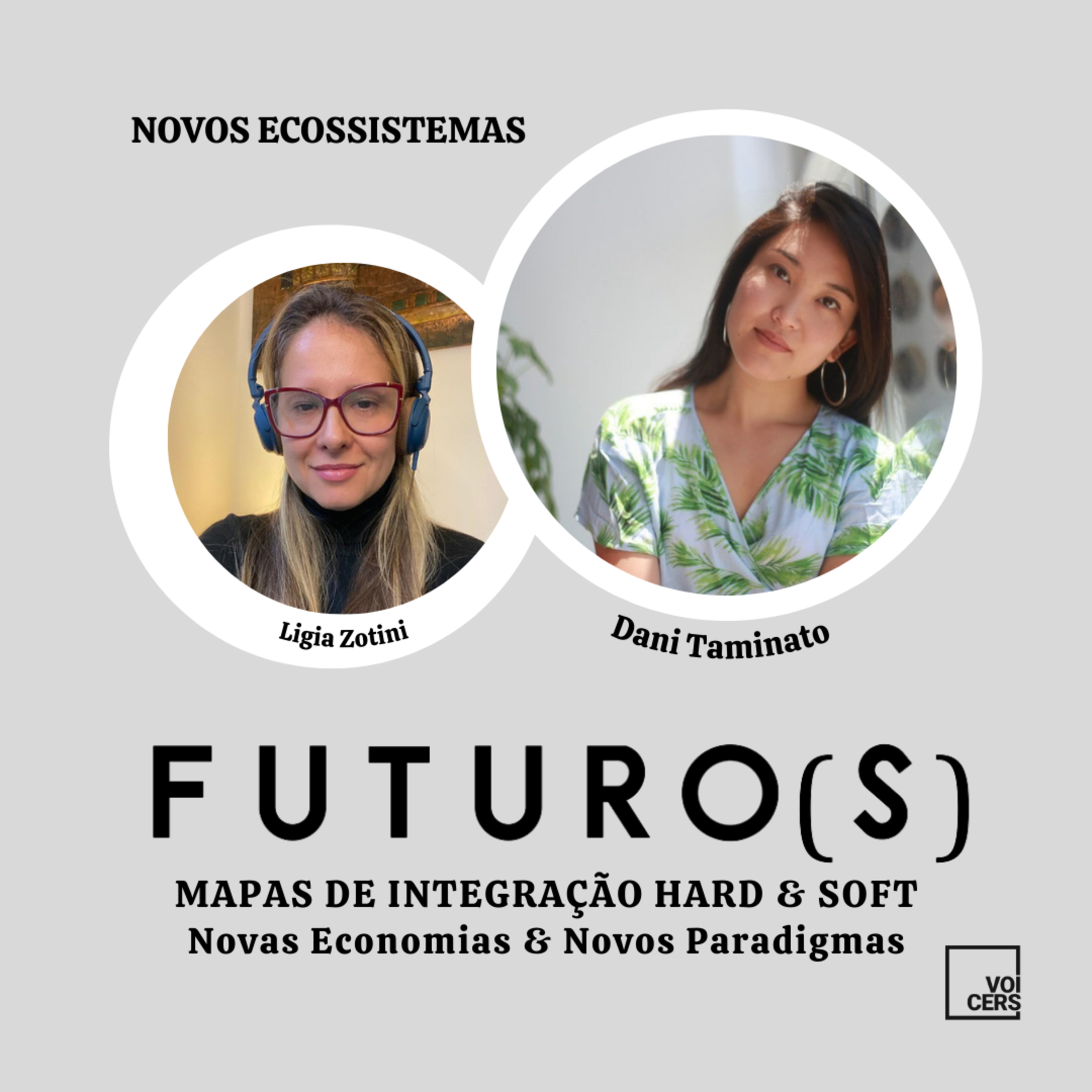 FUTURO(S): Mapas de Integração Hard & Soft (Novas Economias & Novos Paradigmas) por Dani Taminato episode artwork