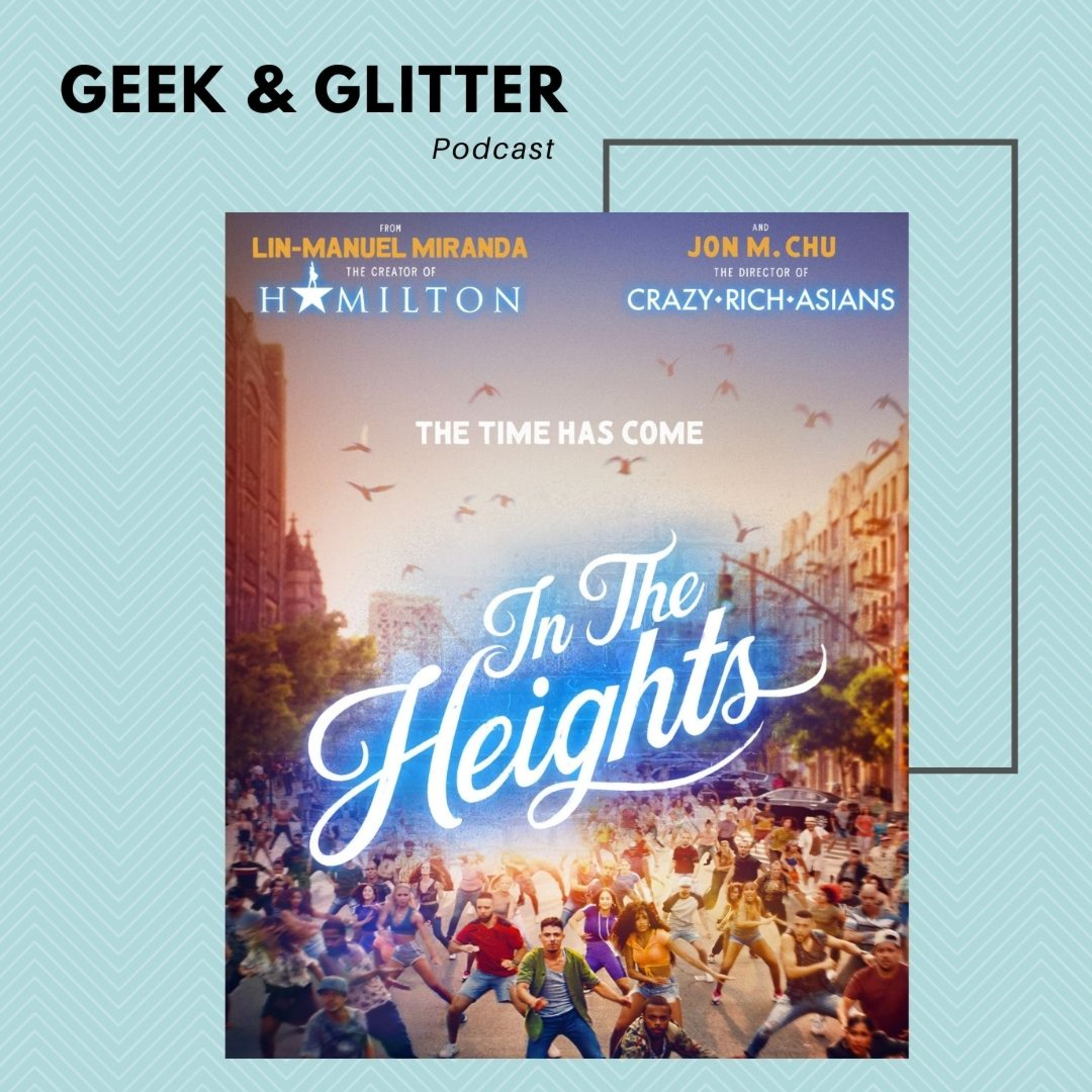 Geek and Glitter Podcast