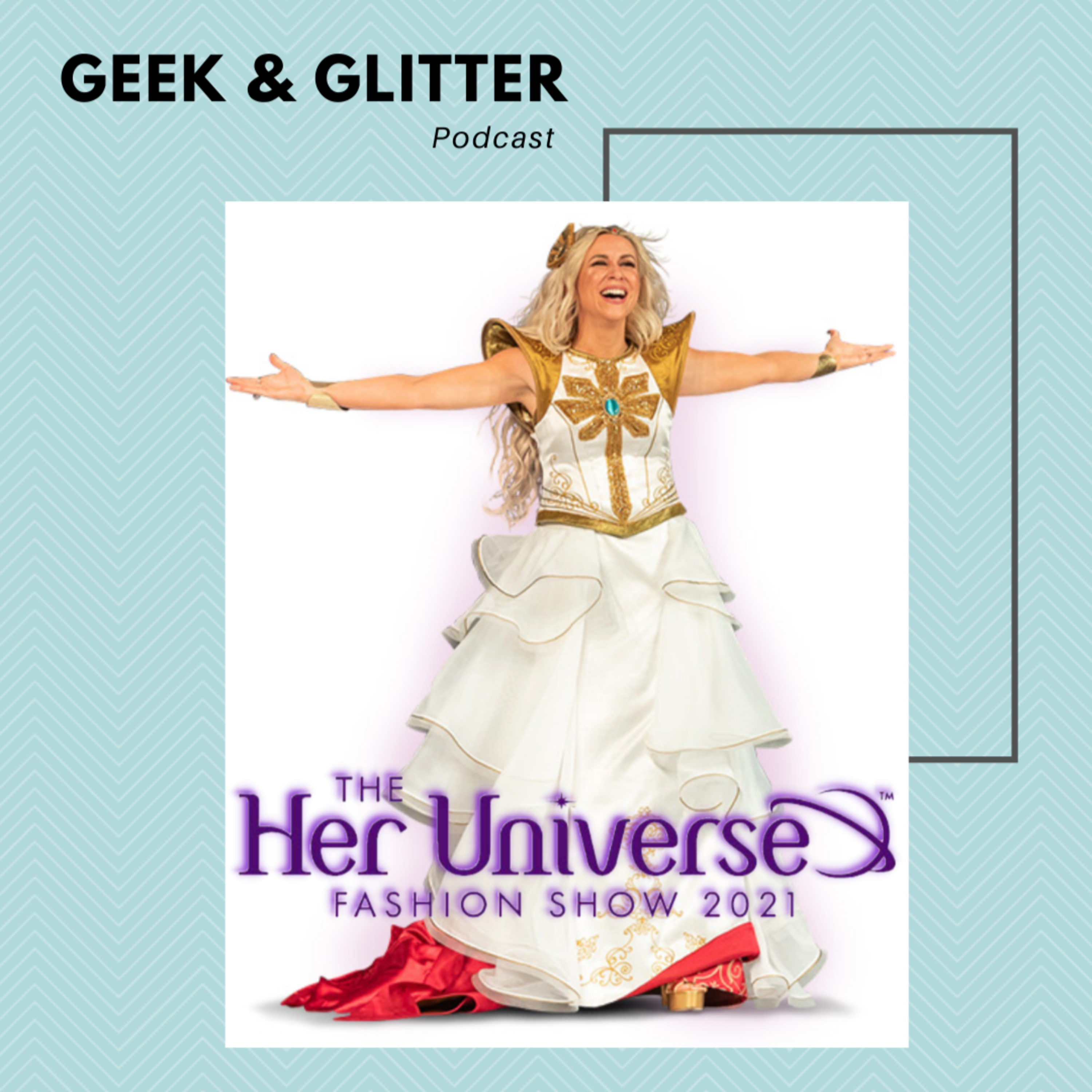 Geek and Glitter Podcast