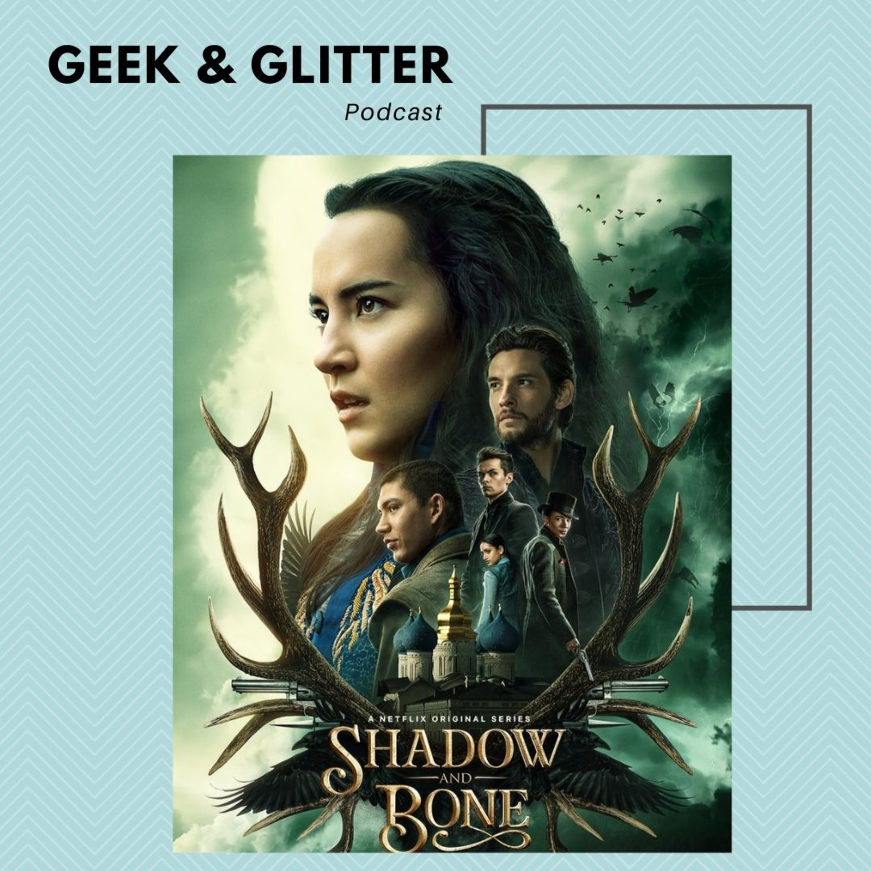 Geek and Glitter Podcast