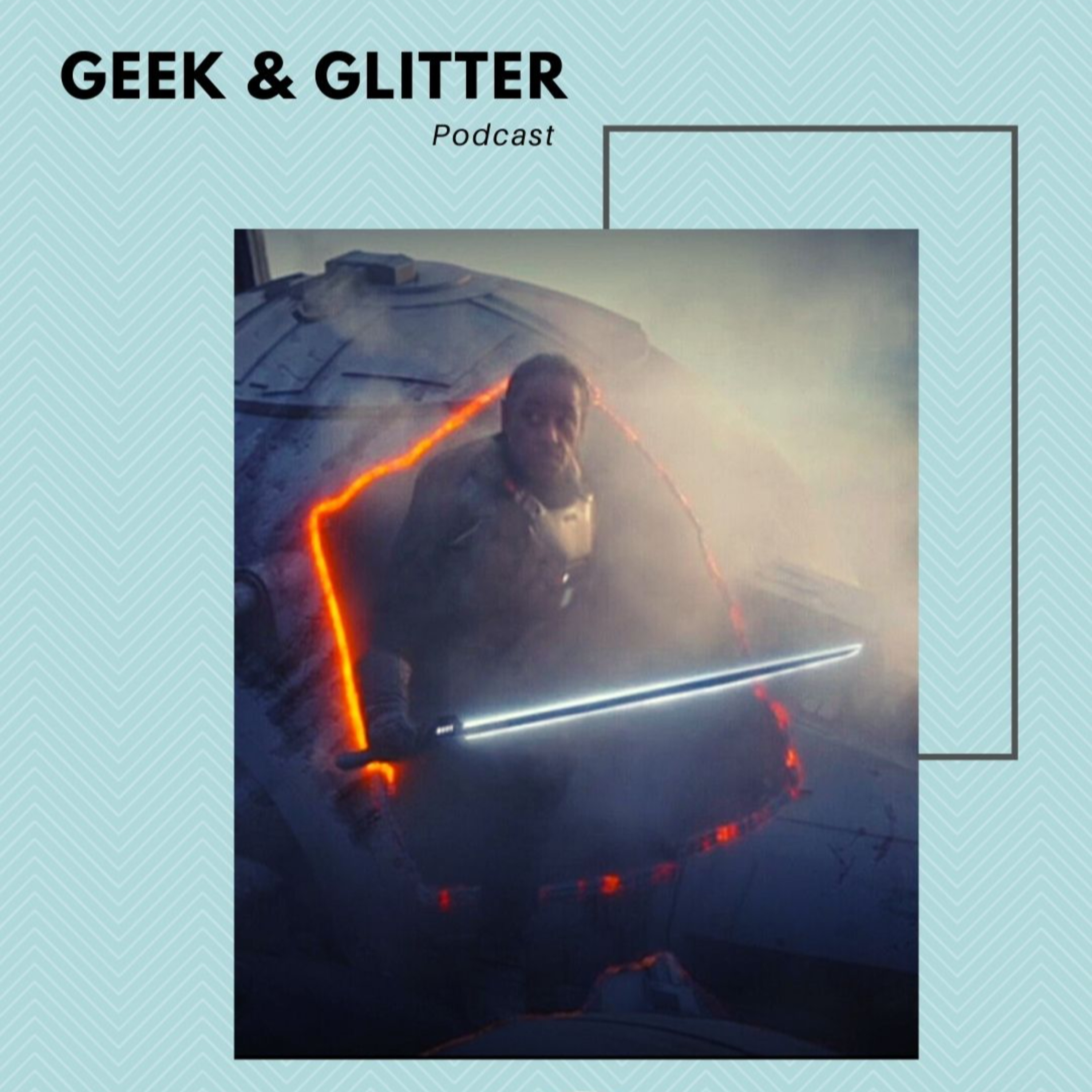 Geek and Glitter Podcast